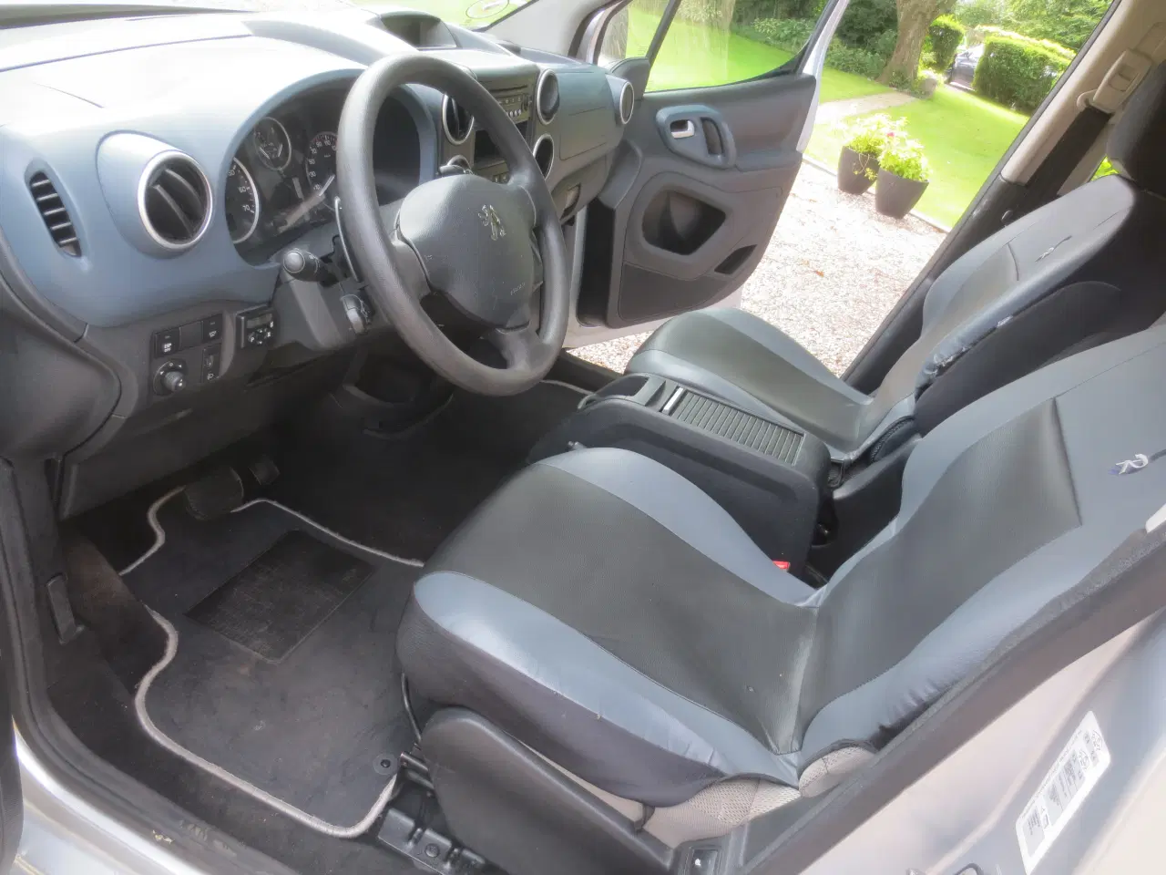 Billede 19 - Peugeot Partner 1.6 E-HDi Aut Nysynet. 