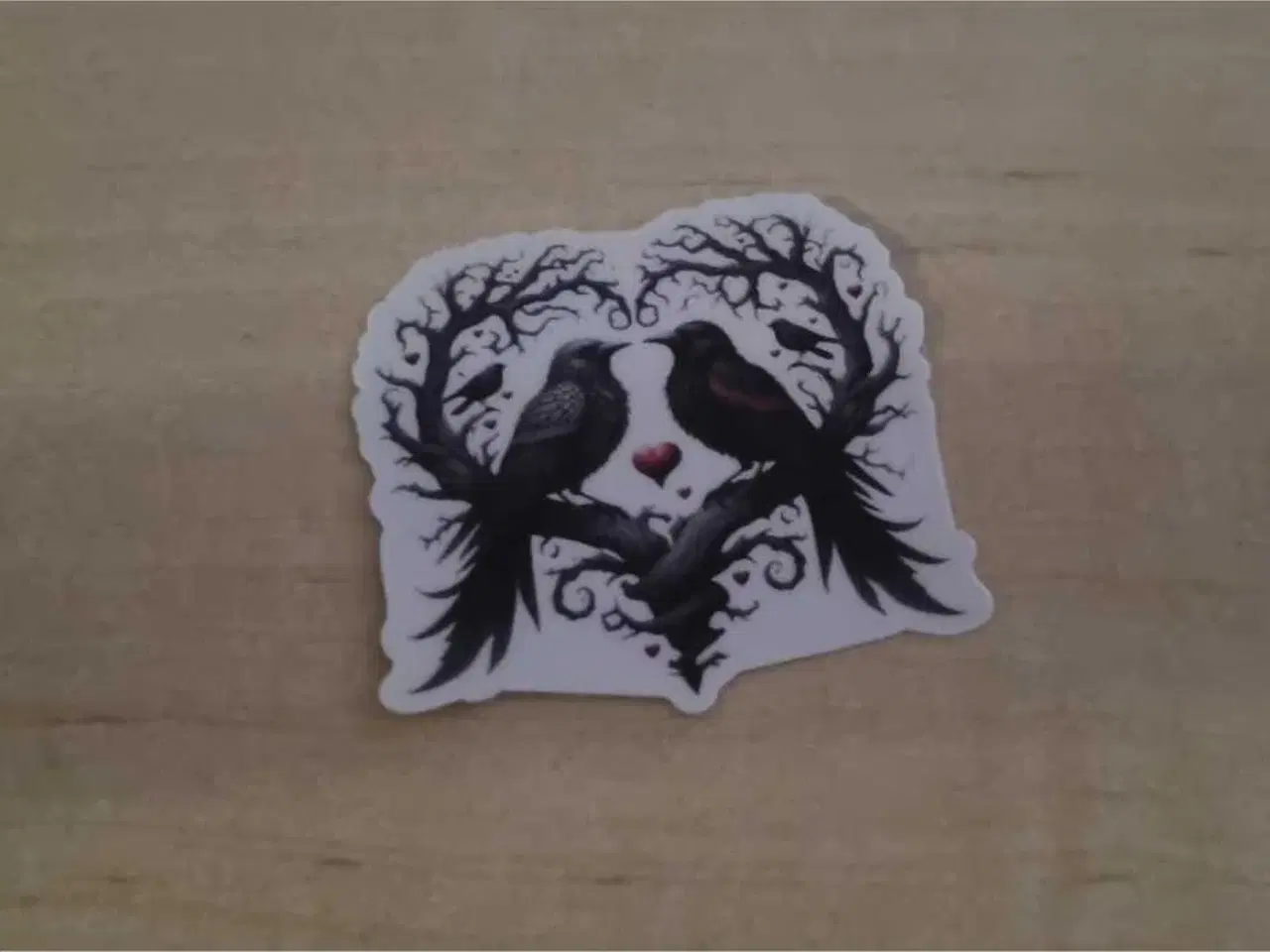 Billede 1 - Stickers 