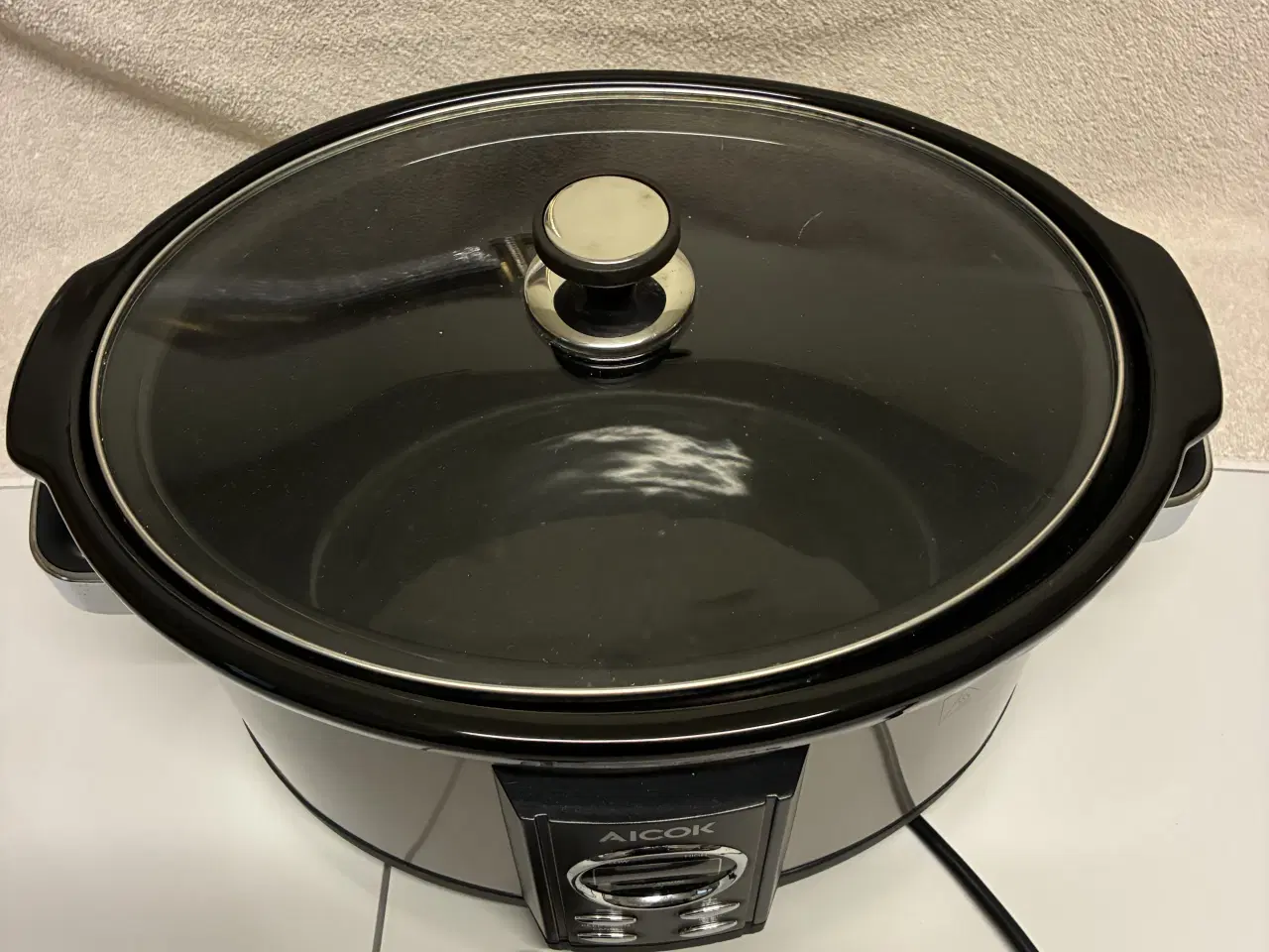 Billede 3 - Aicok Slowcooker
