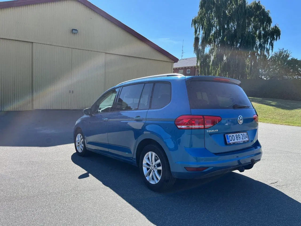 Billede 7 - VW Touran 1,6 TDi 115 Comfortline DSG
