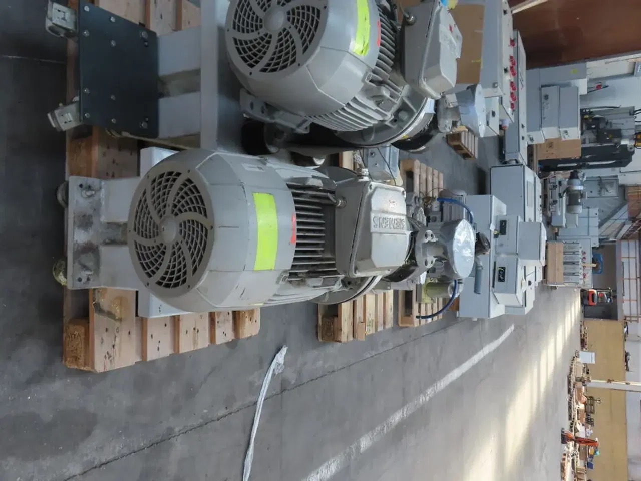 Billede 3 - El-motor