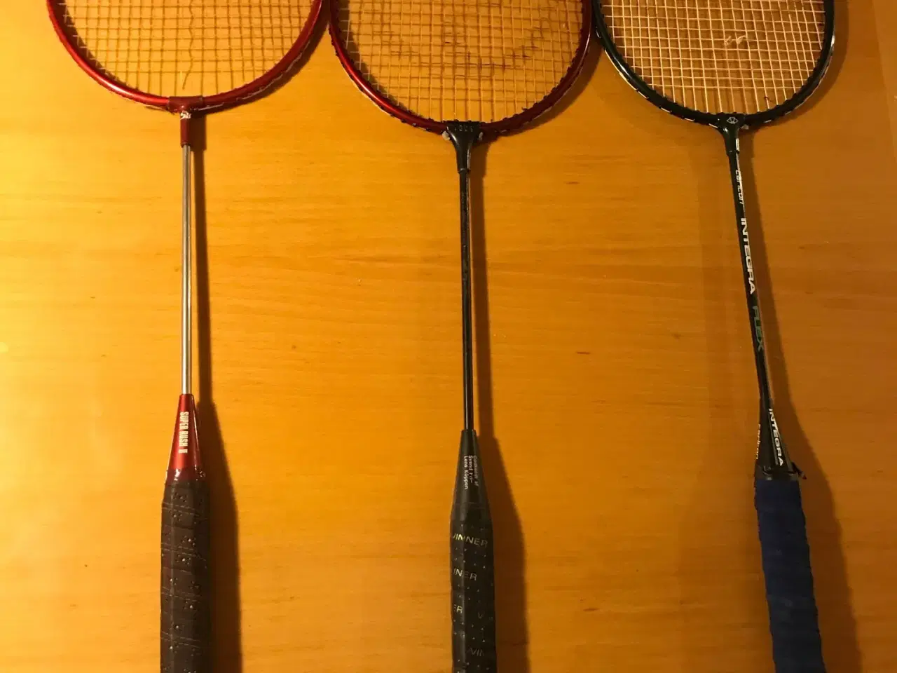 Billede 1 - Badmintonketsjer