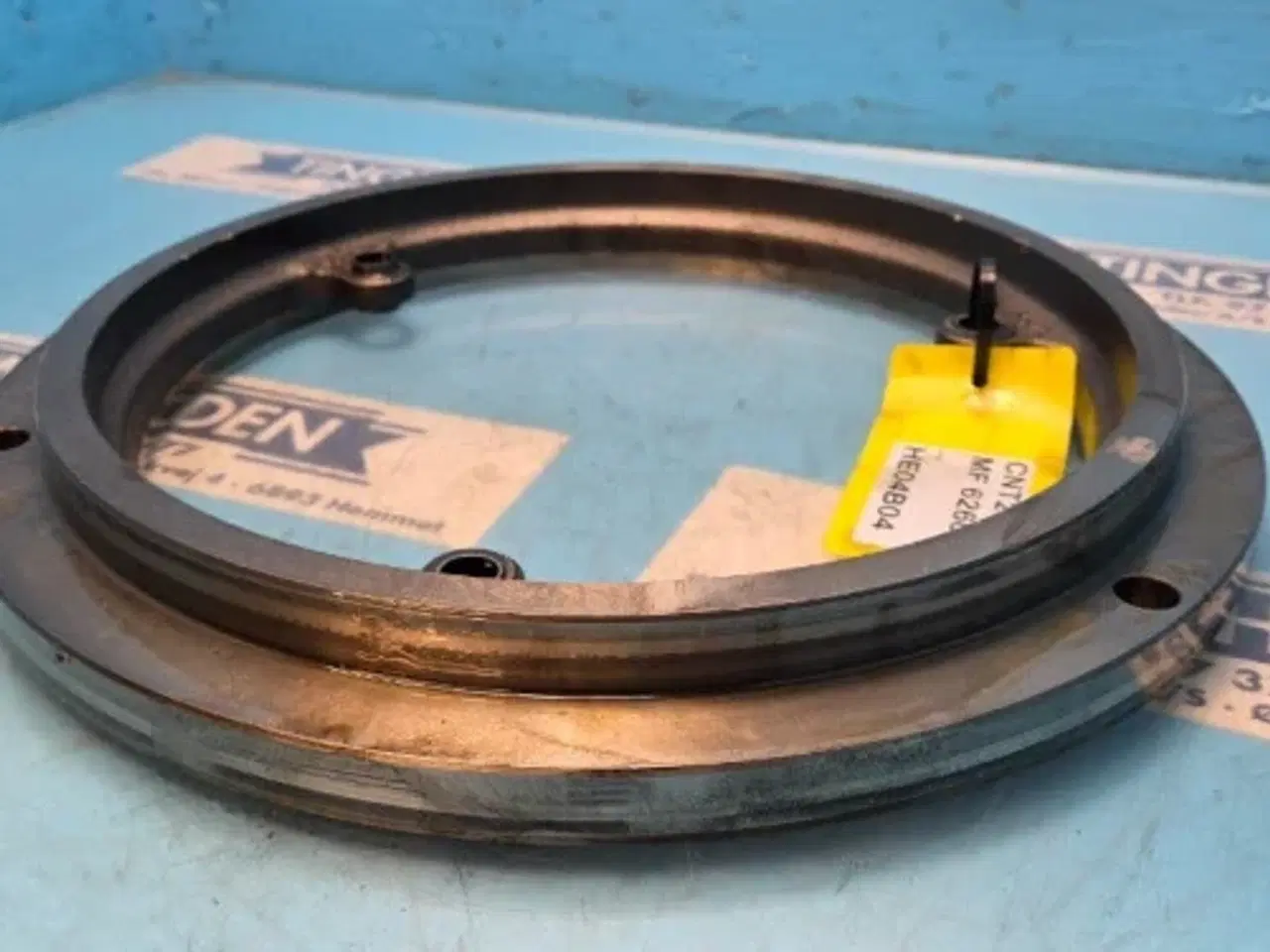 Billede 9 - Massey Ferguson 6260 Stempel 3790282M4