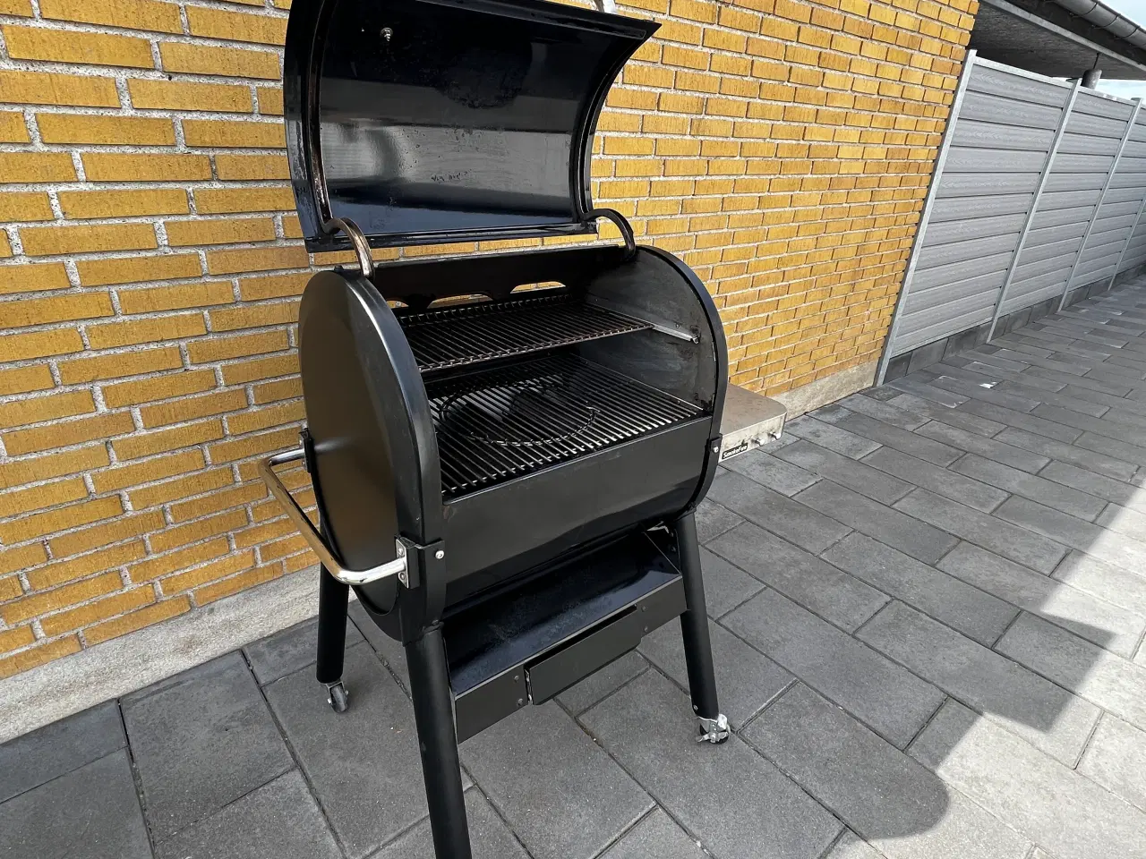 Billede 4 - WEBER SMOKEFIRE EPX4 grill