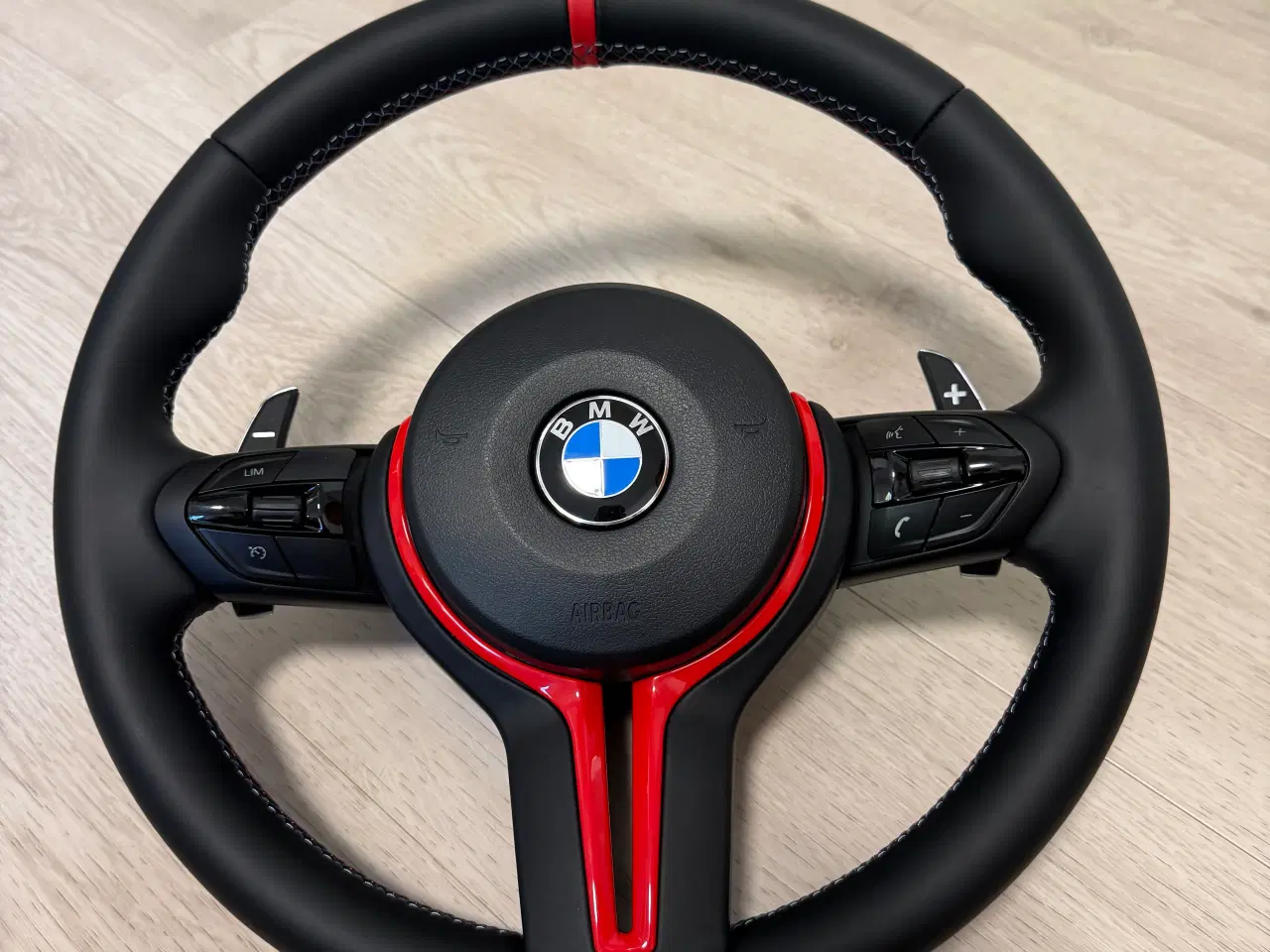 Billede 1 - BMW M Sport Rat
