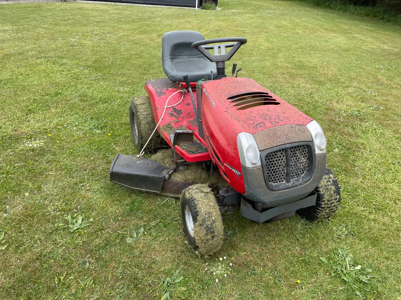Billede 1 - Havetraktor Murray 15,5 Hk