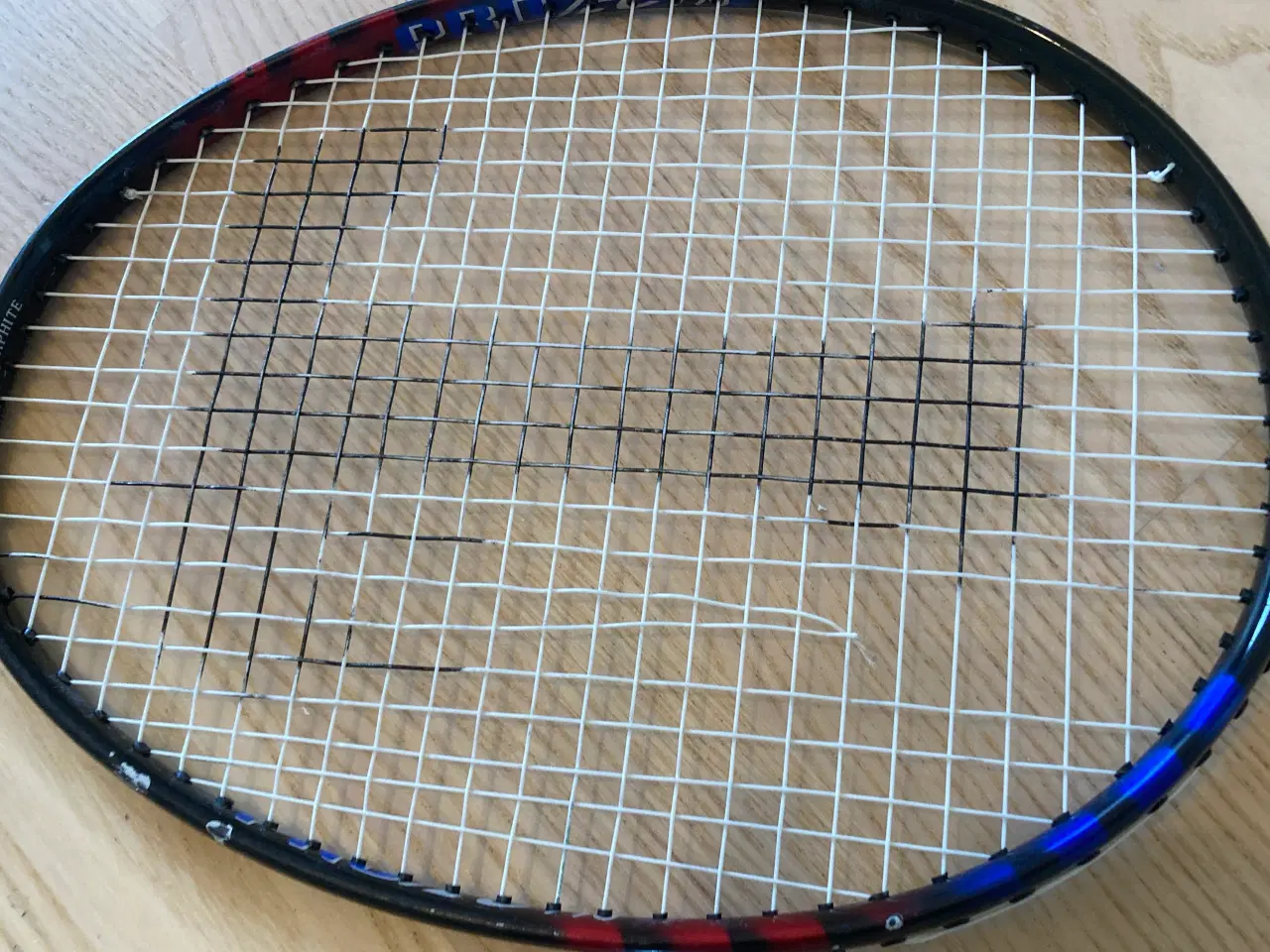Billede 2 - Badminton ketcher fra Tecnopro
