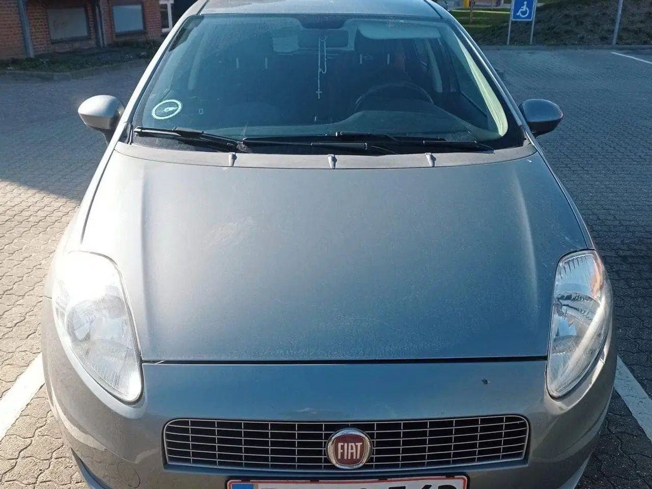 Billede 1 - Fiant Punto 2009