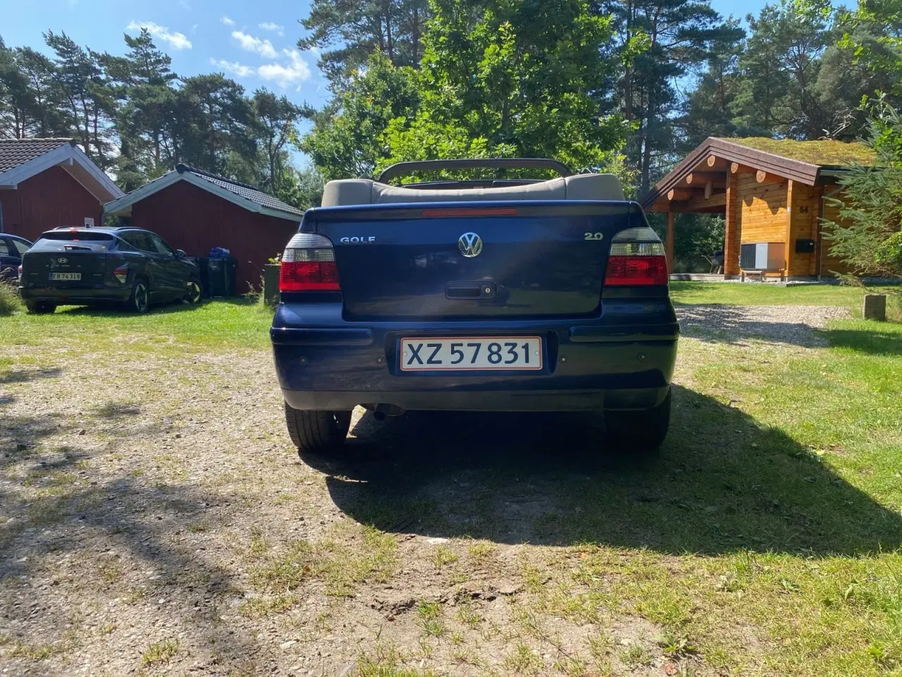 Billede 7 - VW Golf IV 2,0 Trendline Cabriolet aut.