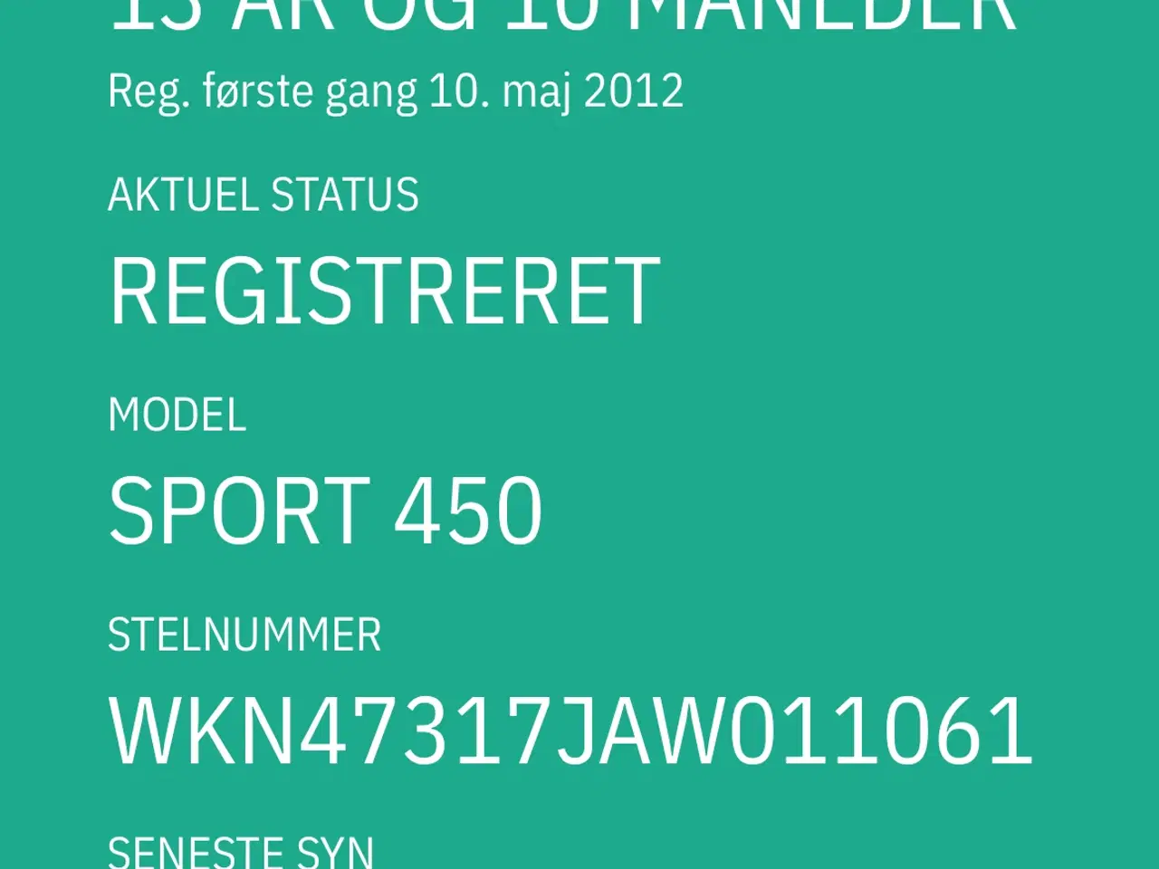 Billede 2 - Velholdt Knaus 450 sport nyere fortelt