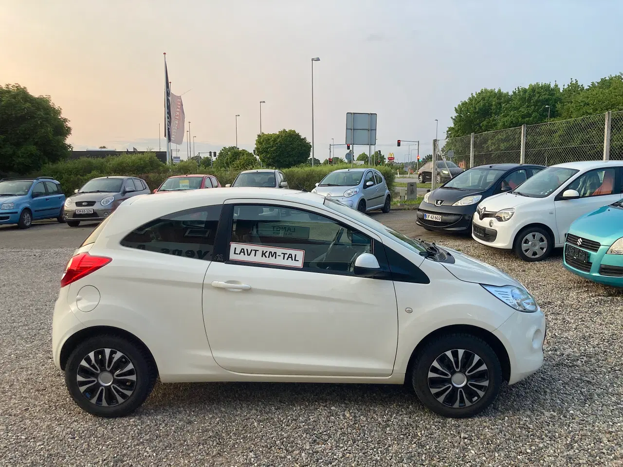 Billede 2 - Ford Ka 1.2 Nysyn Kun kørt 99000km