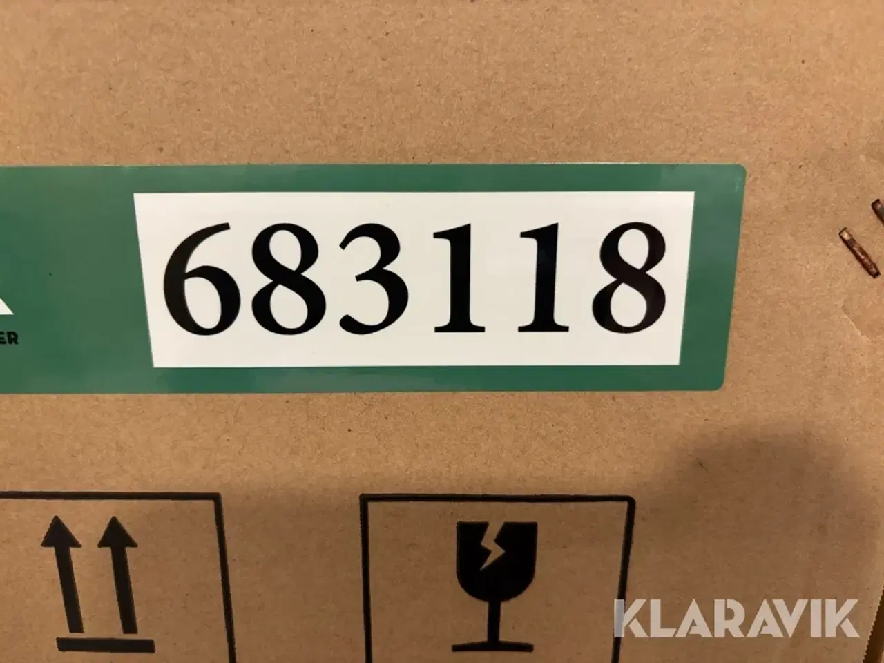 Billede 10 - Led armatur Scan Products ZOE optic 55 styk