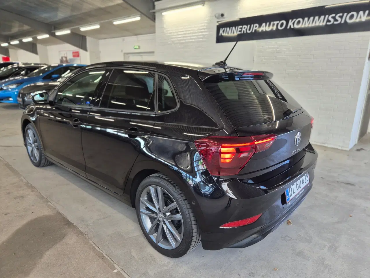 Billede 4 - VW Polo 1,0 TSI Life DSG 95HK 5d 7g Aut.