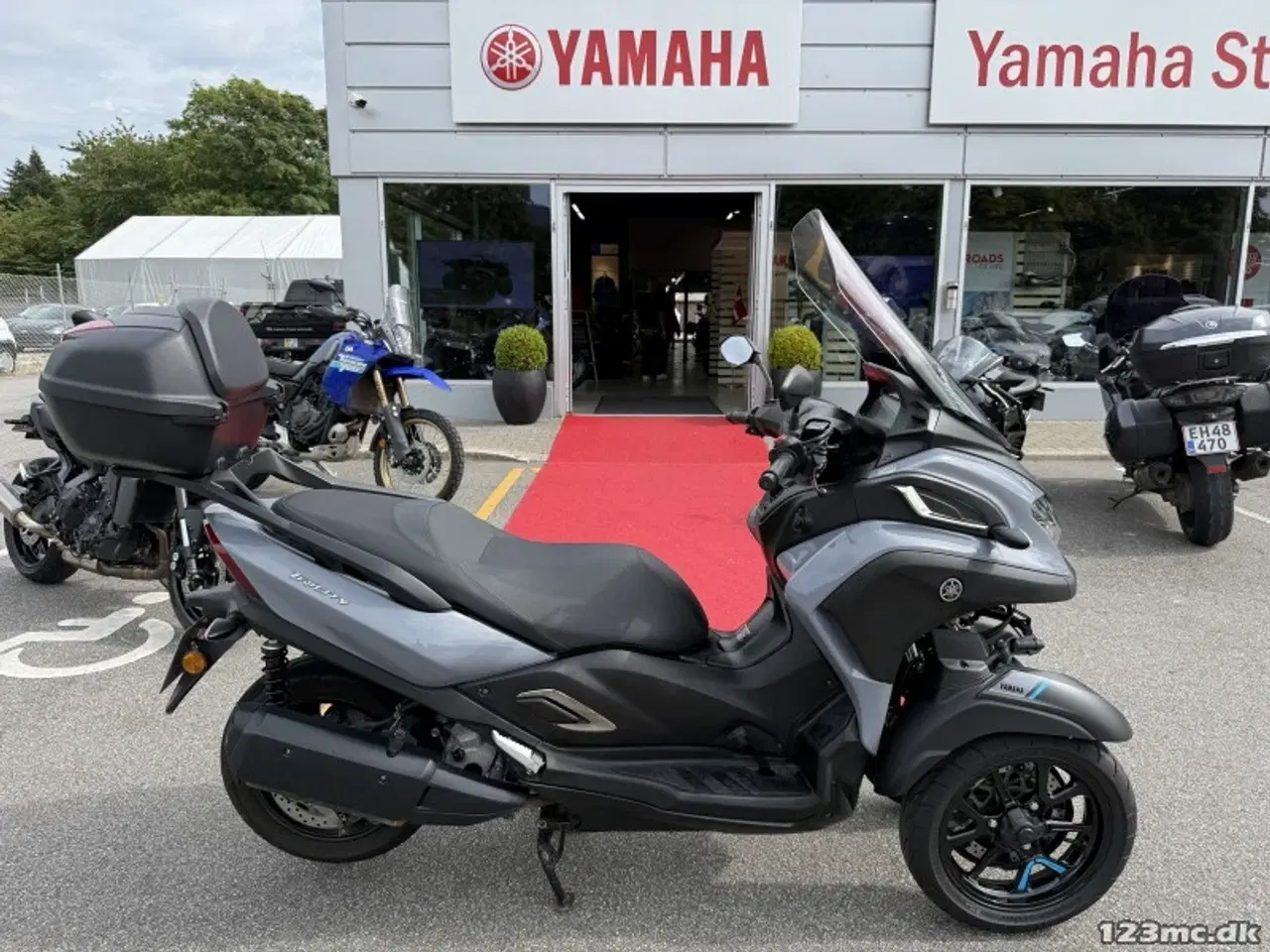Billede 1 - Yamaha Tricity 300