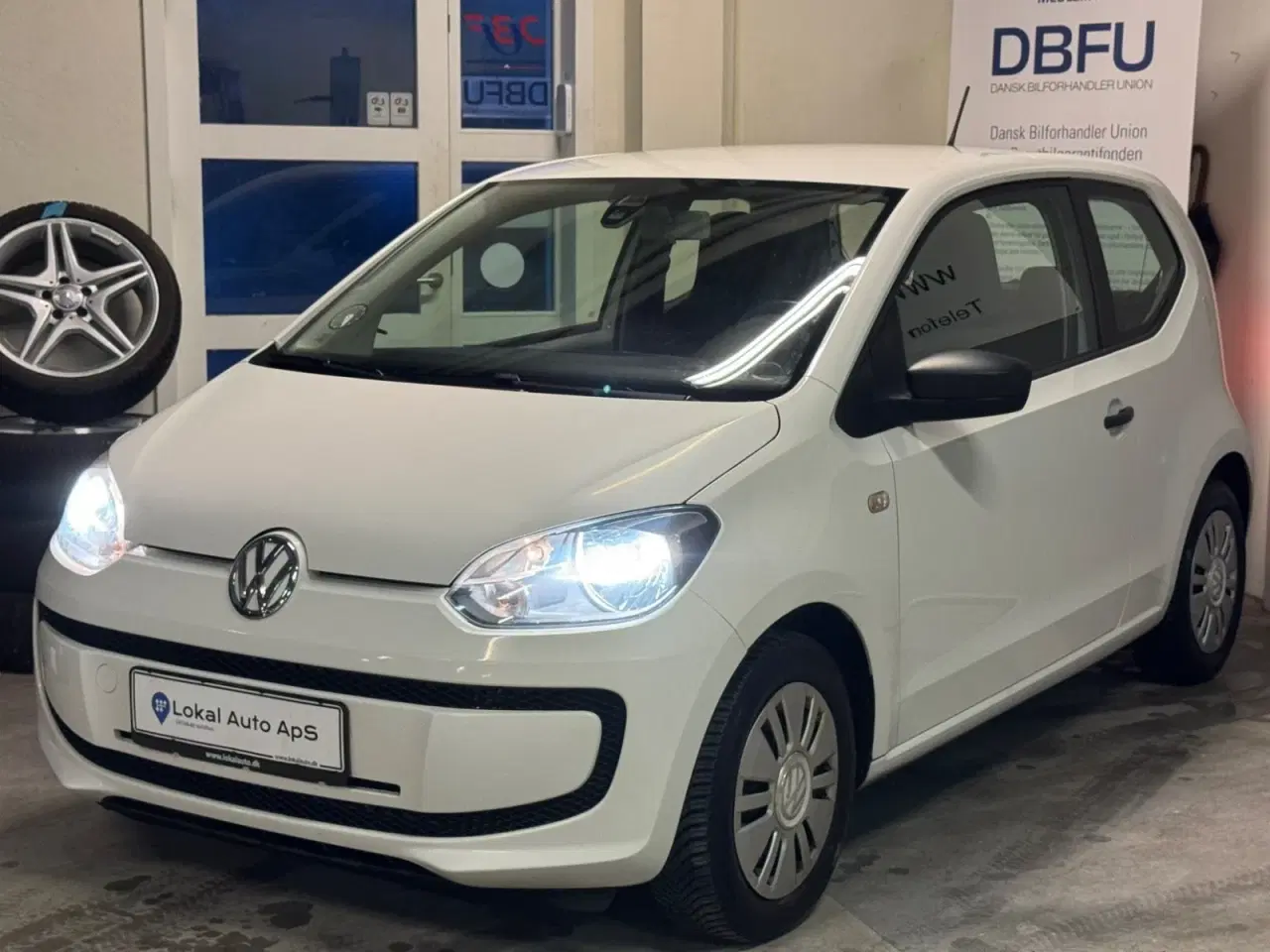 Billede 3 - VW Up! 1,0 60 Take Up! BMT