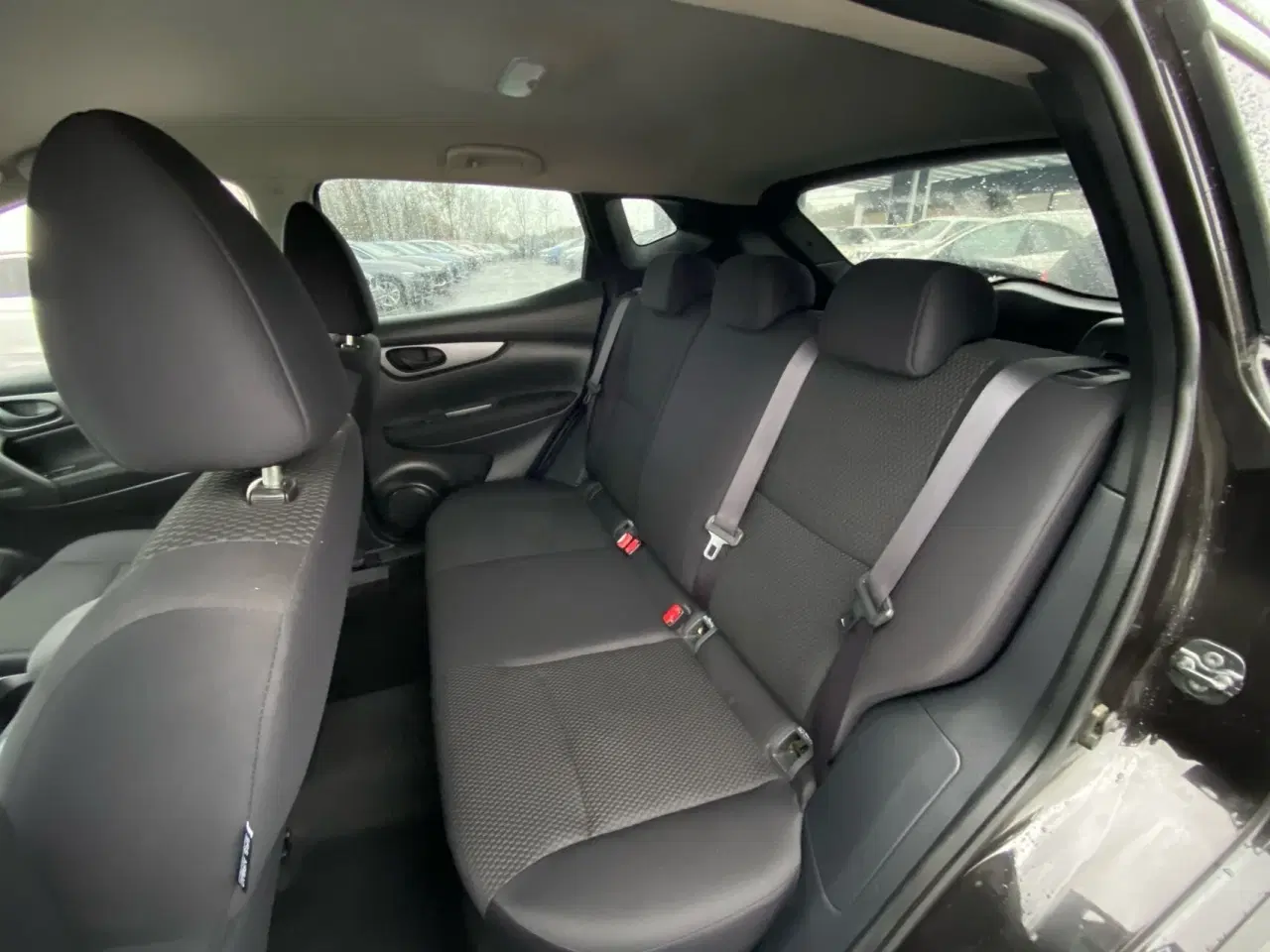 Billede 8 - Nissan Qashqai 1,2 Dig-T Visia 115HK 5d 6g