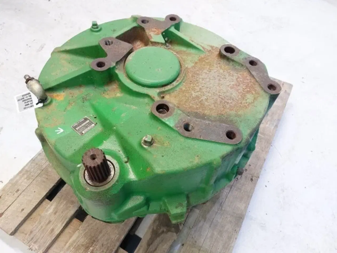 Billede 7 - John Deere 9880 Slutdrev AH205894