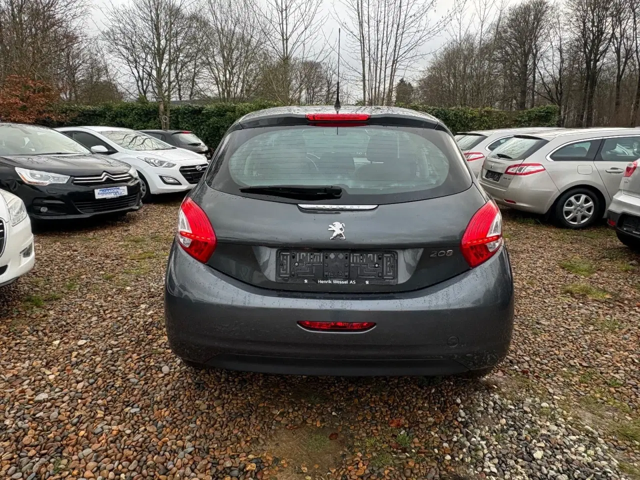 Billede 6 - Peugeot 208 1,2 VTi Allure