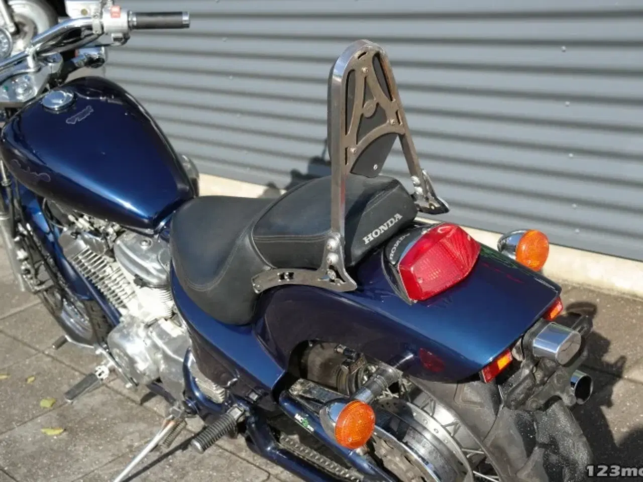 Billede 28 - Honda VT 600 ENGROS/UDEN KLARGØRING
