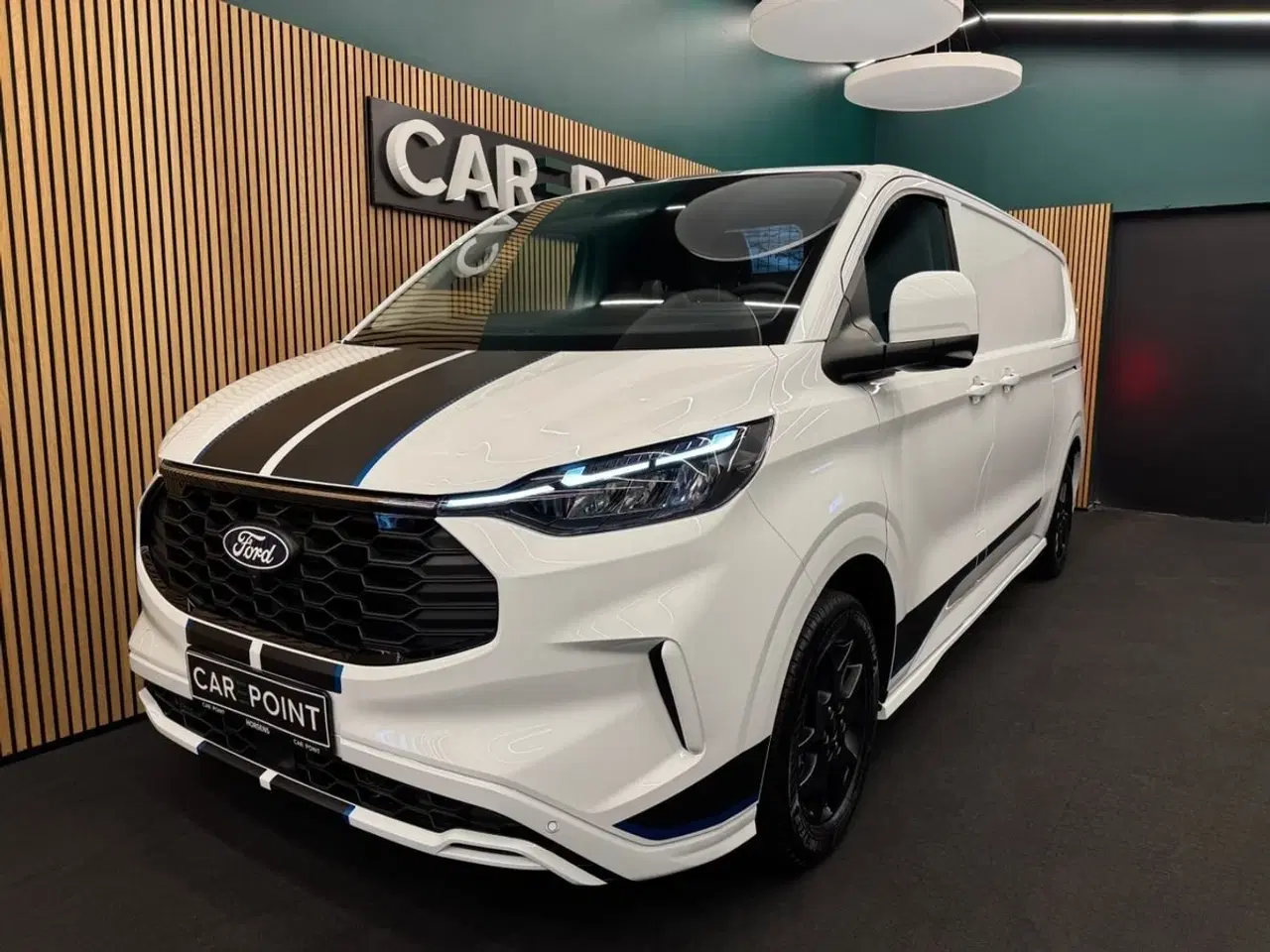 Billede 1 - Ford Transit Custom 320 L2 2,0 EcoBlue Sport aut. AWD