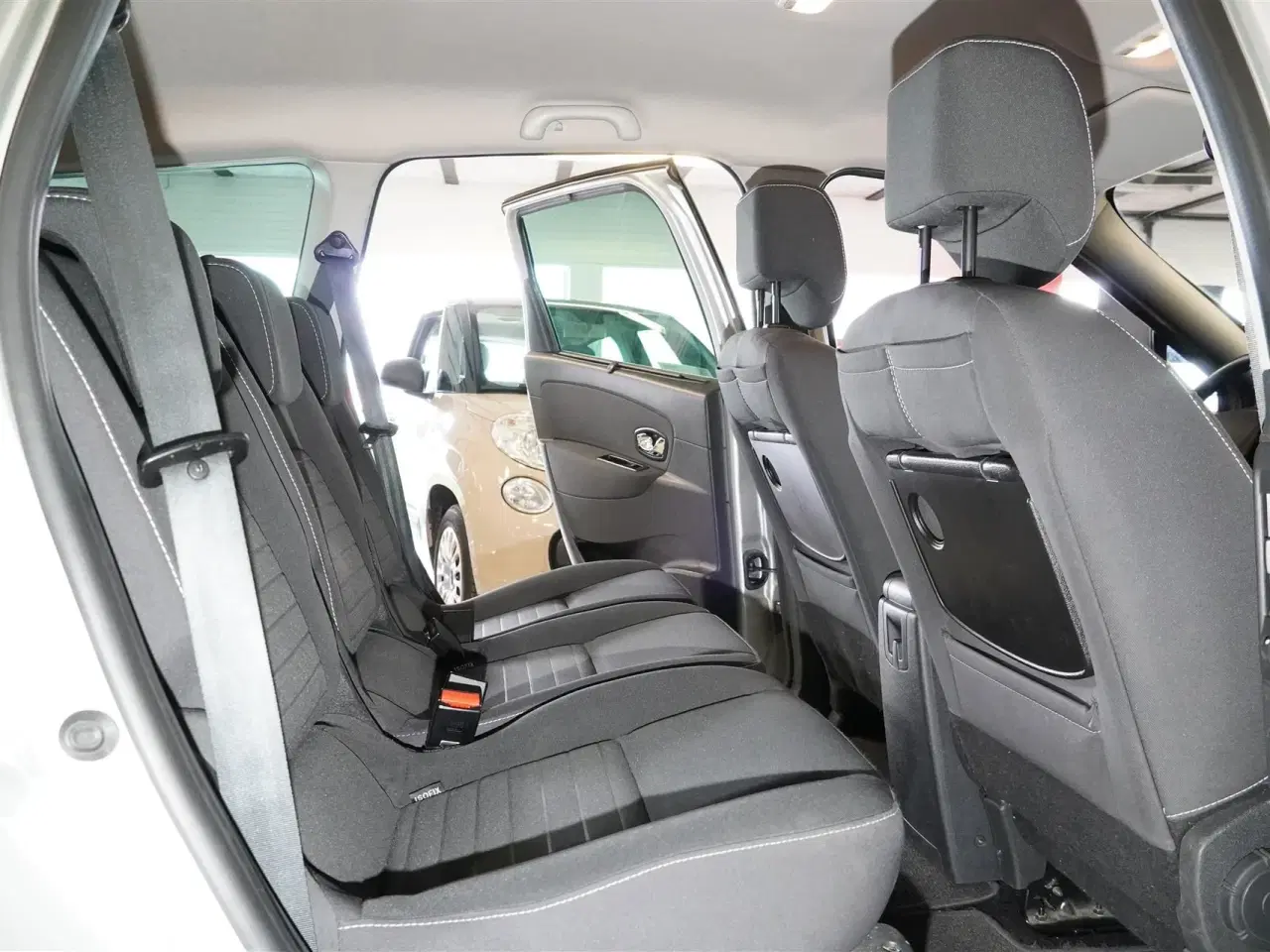 Billede 11 - Renault Grand Scénic 7 pers. 1,5 Energy DCI Limited Edition 110HK 6g