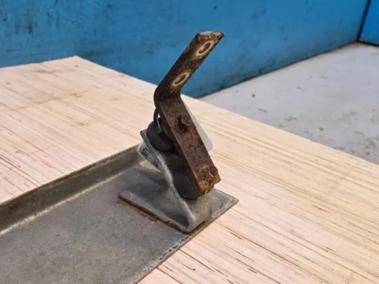 Billede 4 - Claas Dominator 76 Siebsensor 0006082422