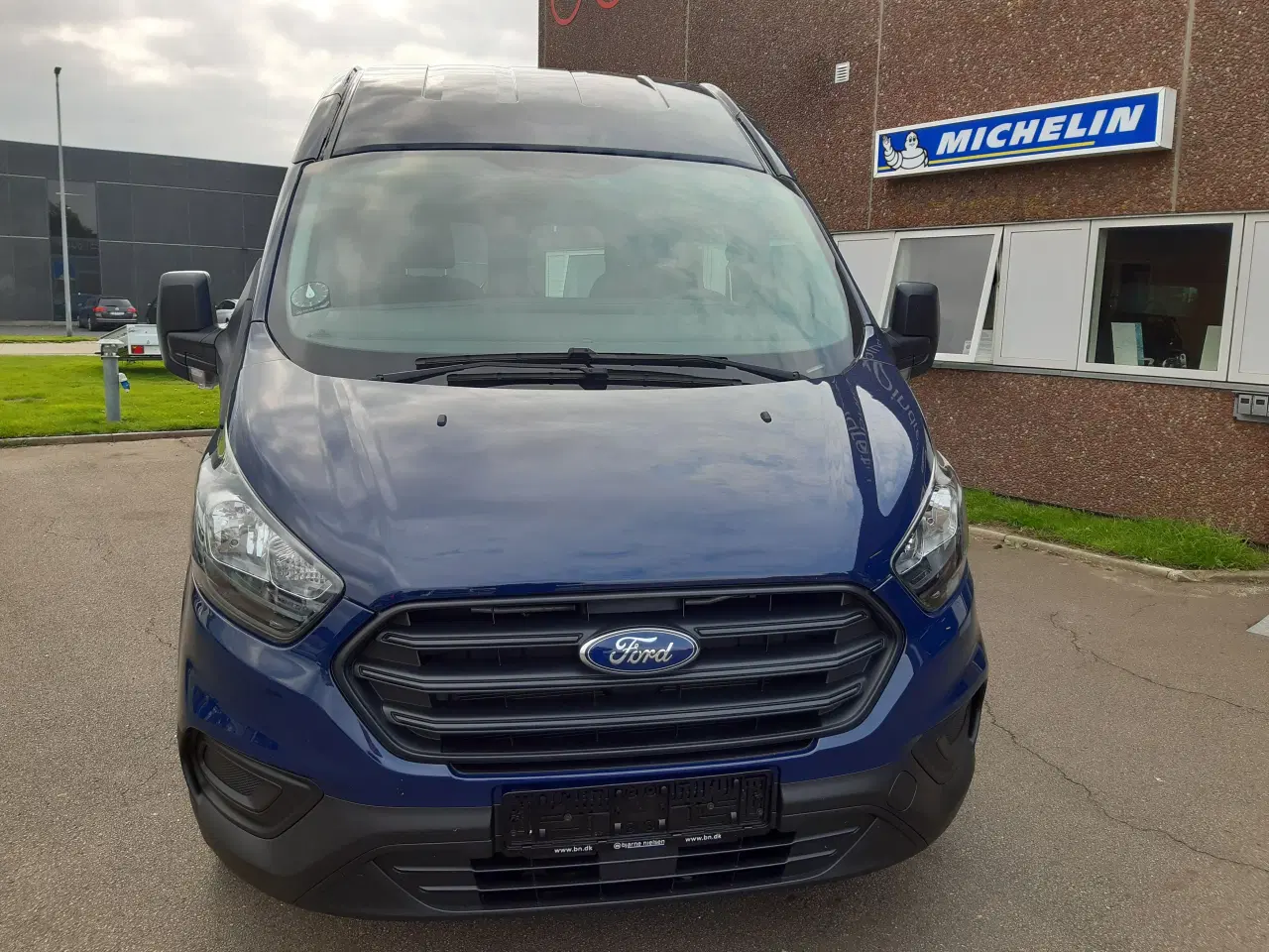 Billede 2 - Handicapbil  Ford Transit Custom