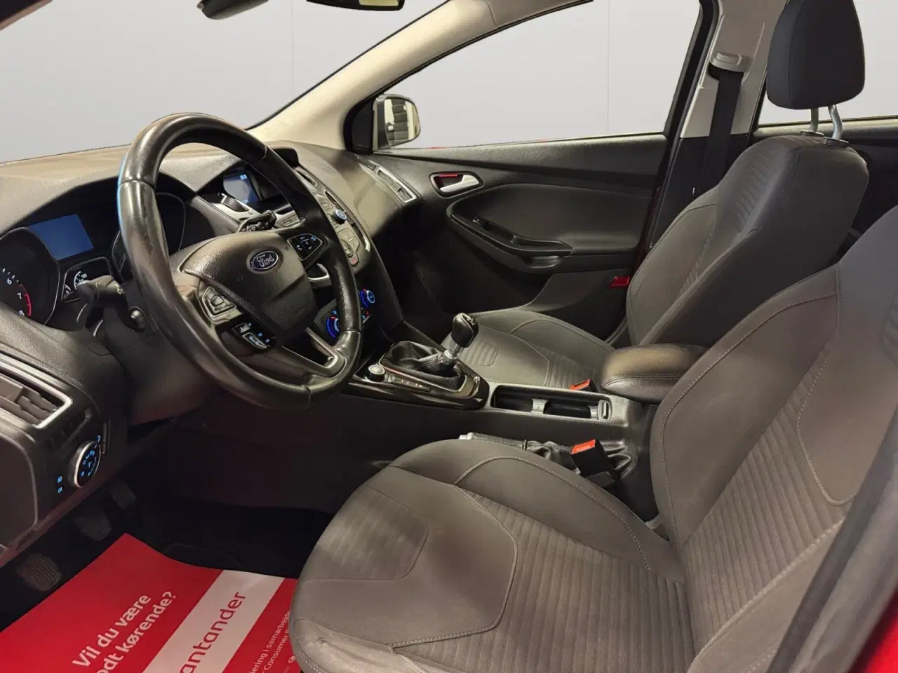 Billede 5 - Ford Focus 1,0 SCTi 125 Titanium stc.