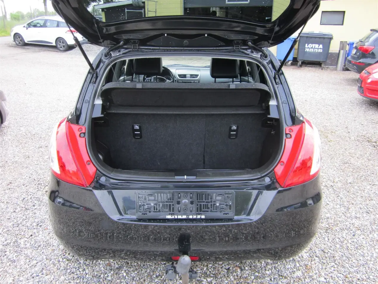 Billede 7 - Suzuki Swift 1,2 Dualjet 16V Style 90HK 5d