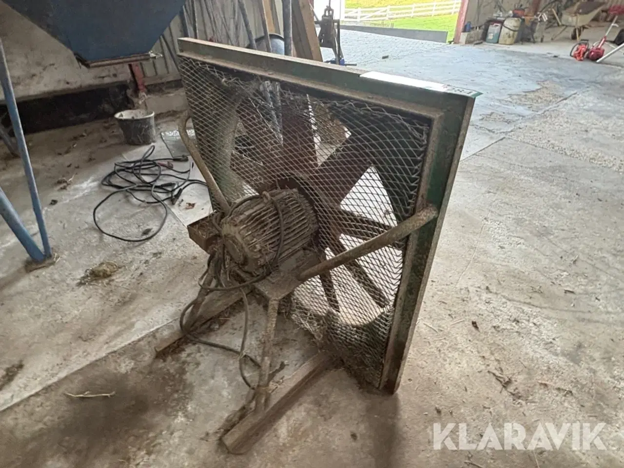 Billede 3 - Luft blæser