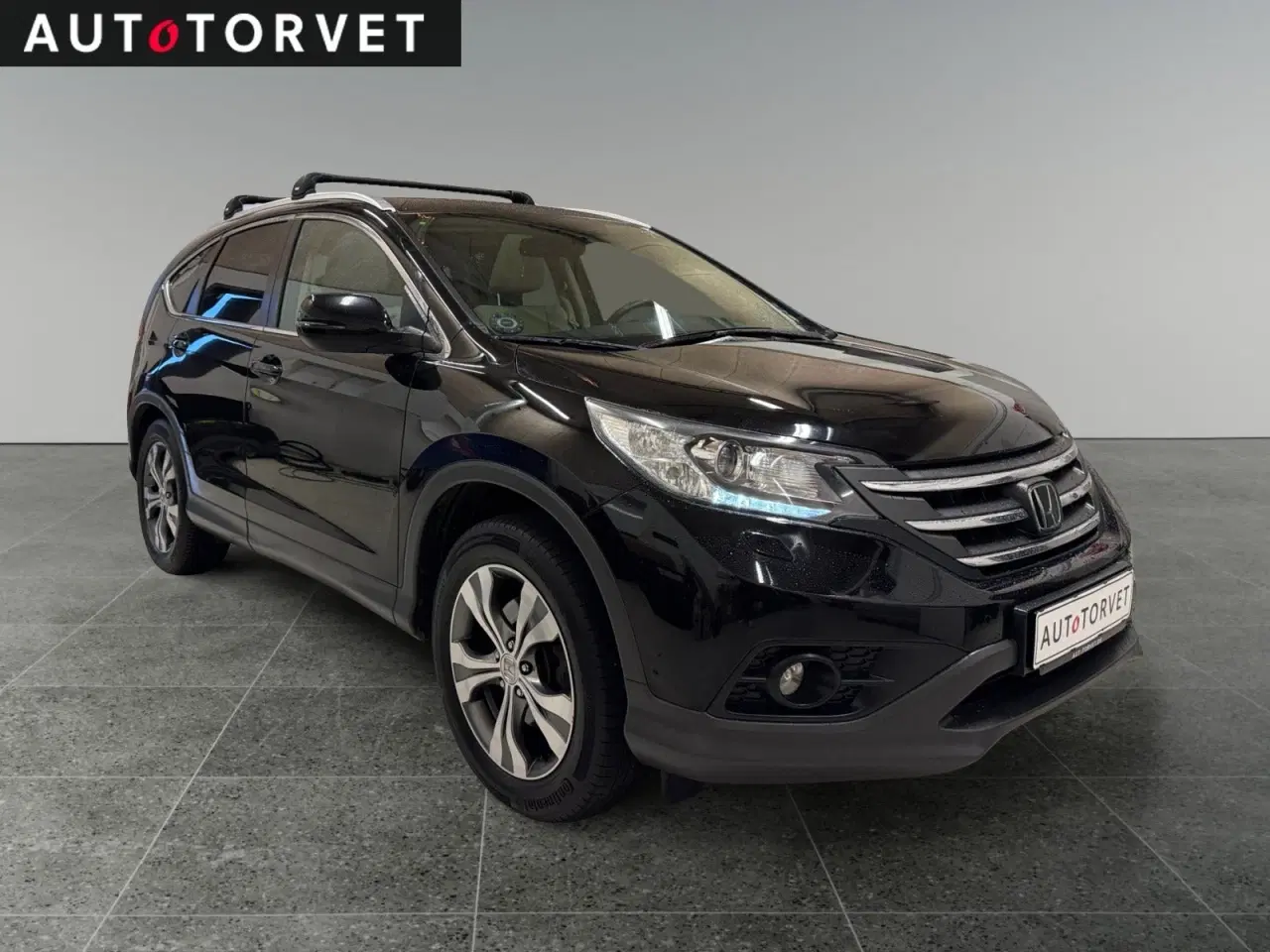 Billede 2 - Honda CR-V 2,2 i-DTEC Executive aut. 4WD