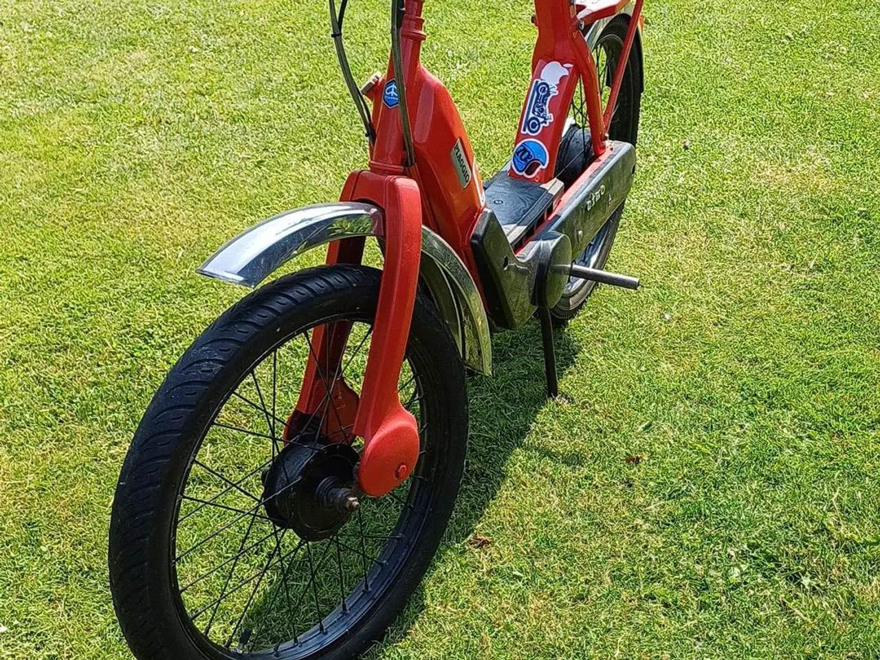 Billede 2 - Vespa Ciao 