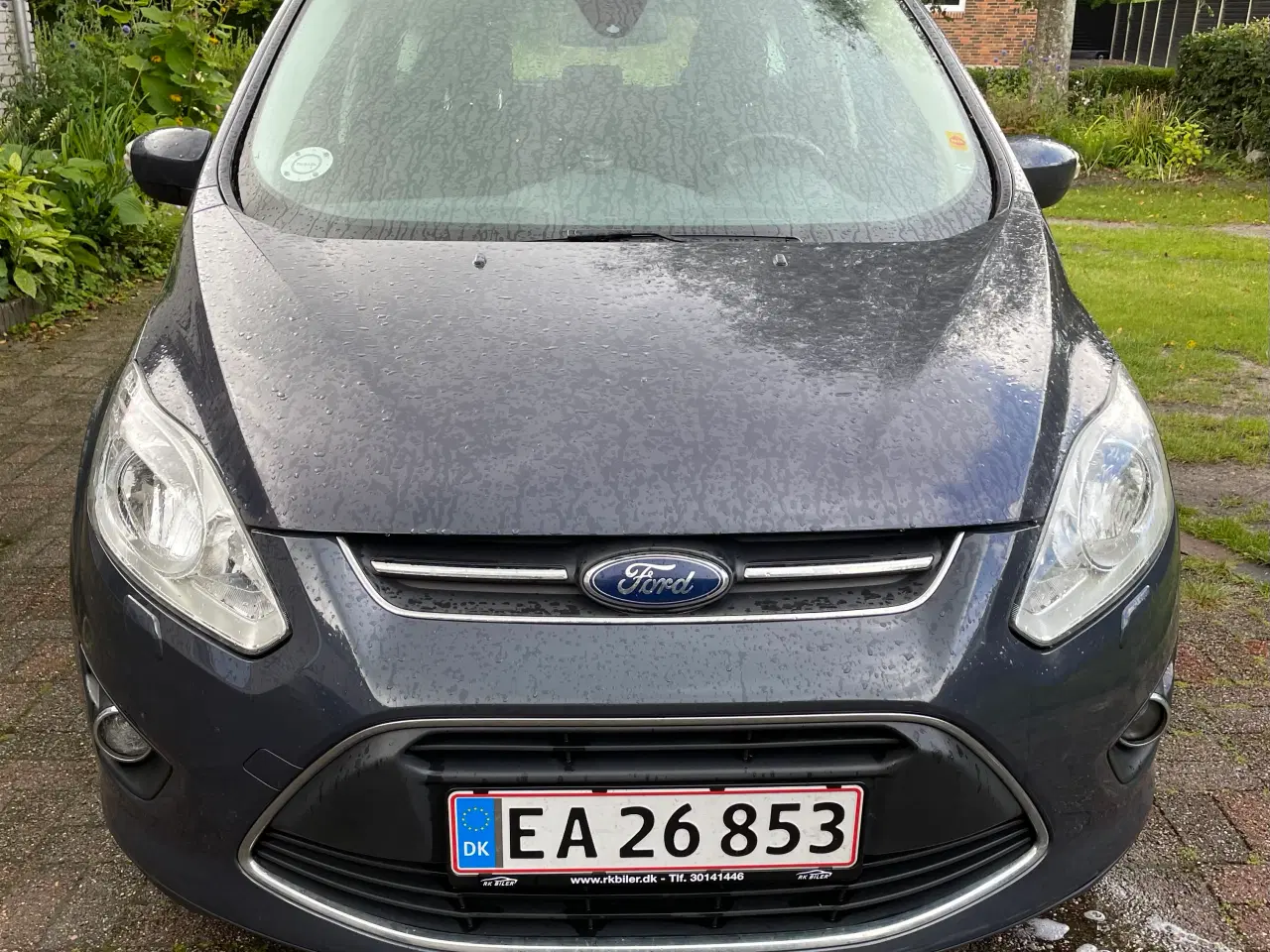 Billede 2 - Ford Cmax ecoboost 2014