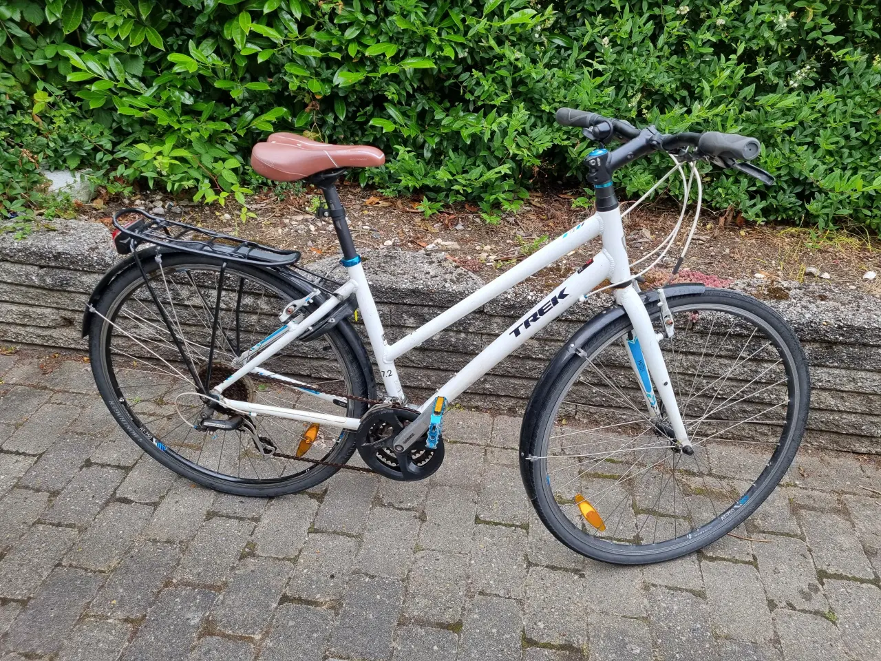 Billede 1 - Damecykel 