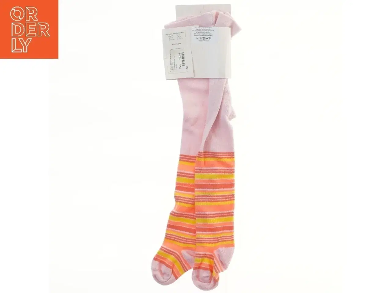 Billede 2 - Strømpebukser med striber fra Noa Noa (str. 68)