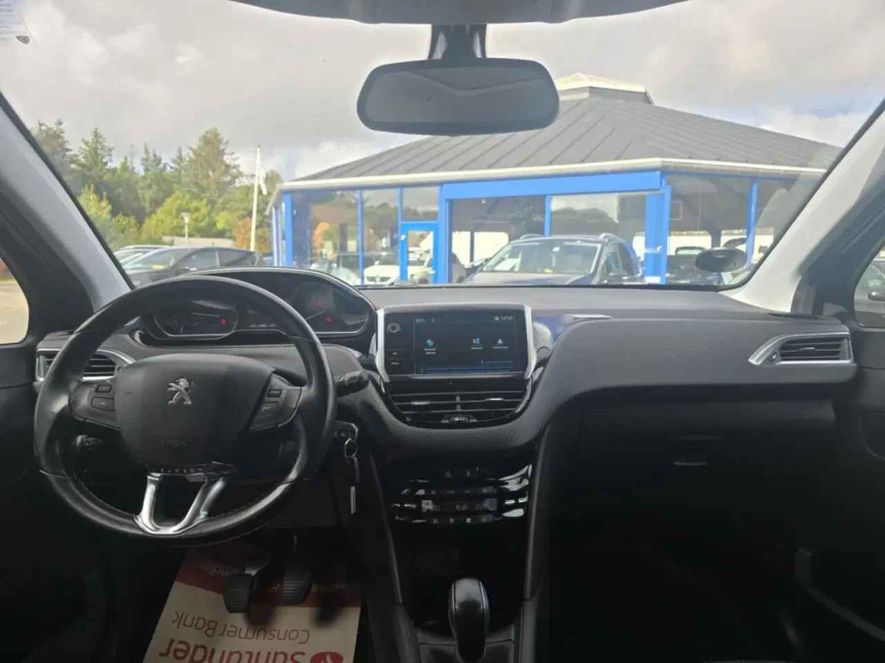 Billede 8 - Peugeot 208 1,6 BlueHDi 100 Allure Sky