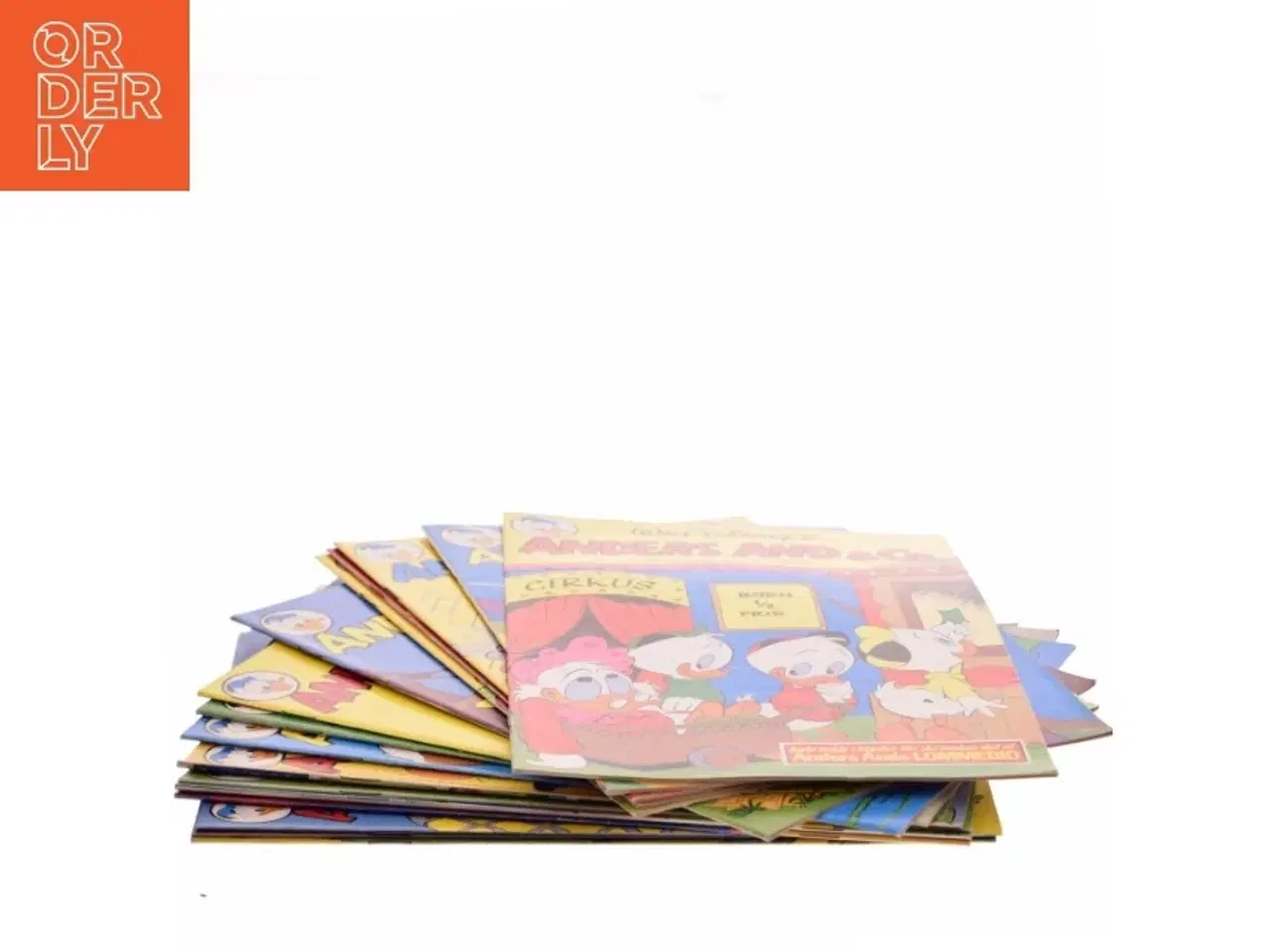 Billede 6 - Anders And & Co. af Walt Disney 1983