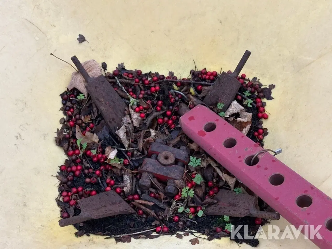 Billede 12 - Gødningsspredere