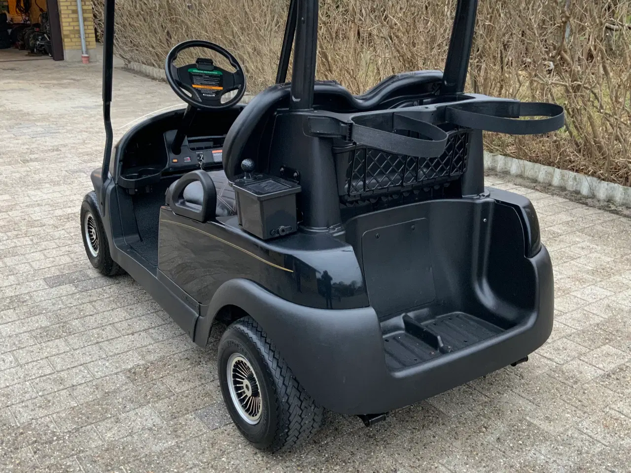 Billede 2 - Club car President golfbil