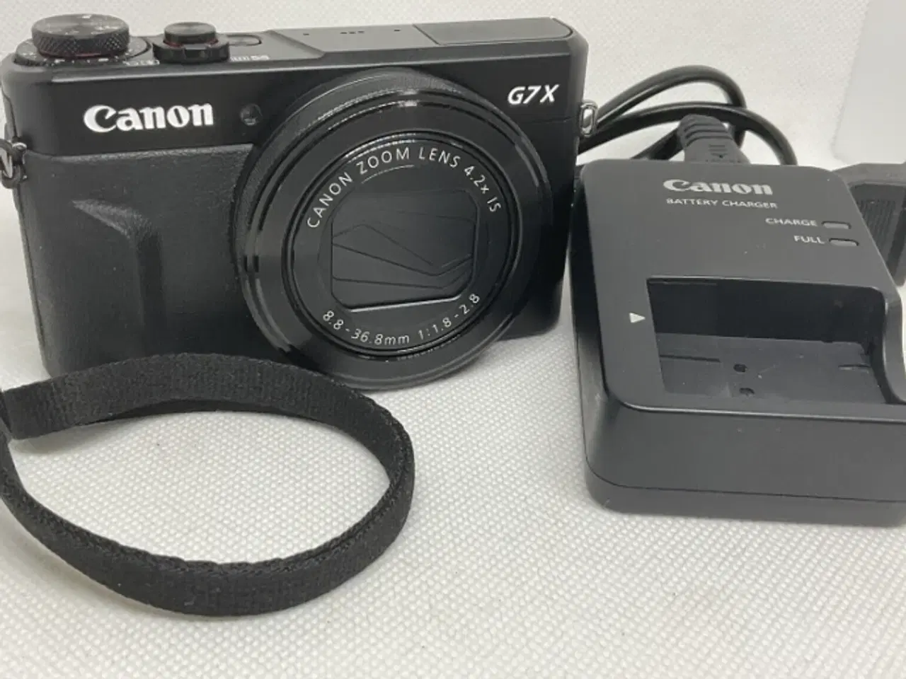 Billede 7 - Canon PowerShot G7 X Mark II 20,1 MP digitalkamera