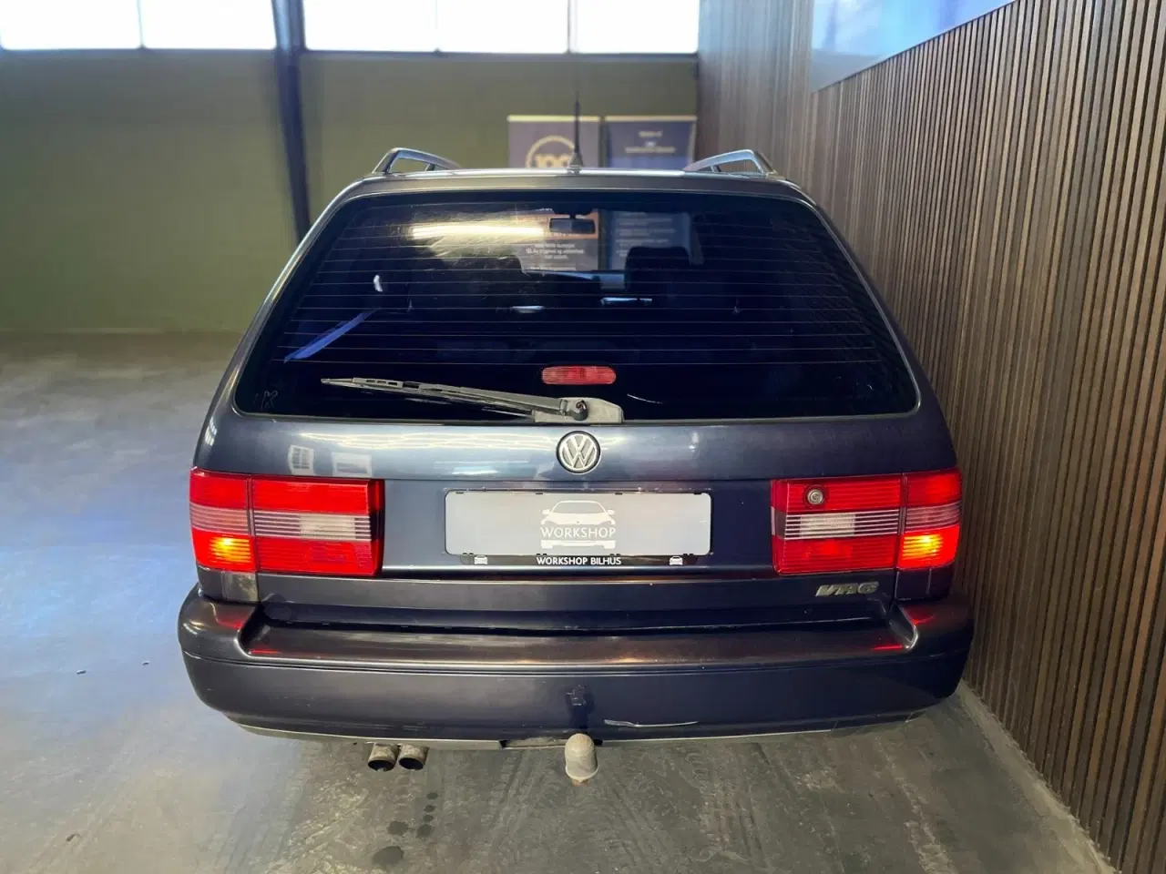 Billede 5 - VW Passat 2,8 VR6 Variant