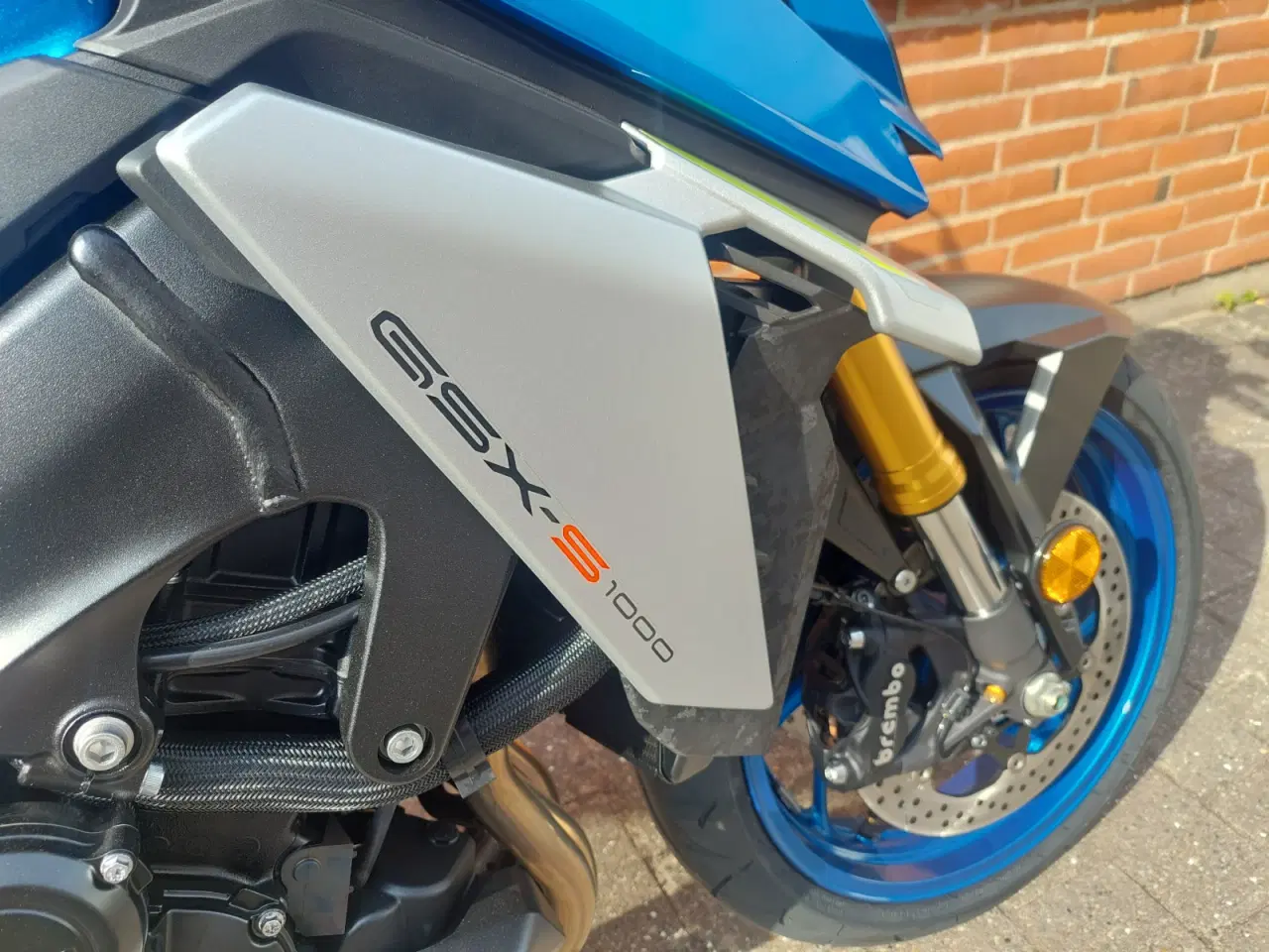 Billede 7 - Suzuki GSX S1000