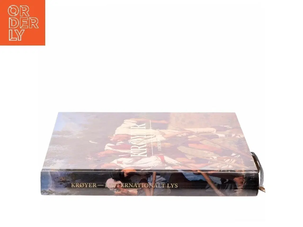 Billede 2 - Krøyer - Internationalt lys af <Bogens forfattere< (Bog)