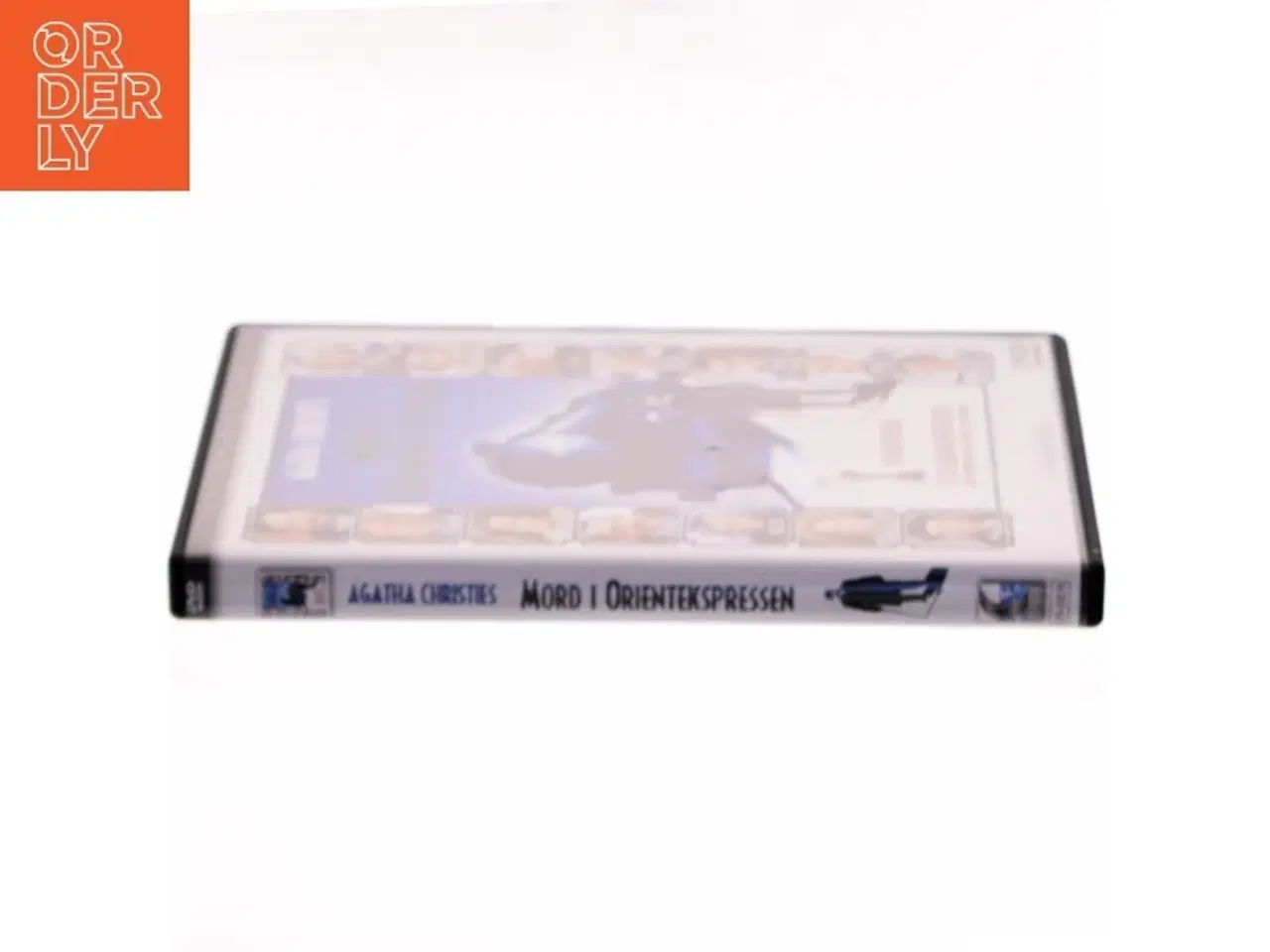 Billede 2 - Mord i Orientekspressen med Sean Connery (DVD)