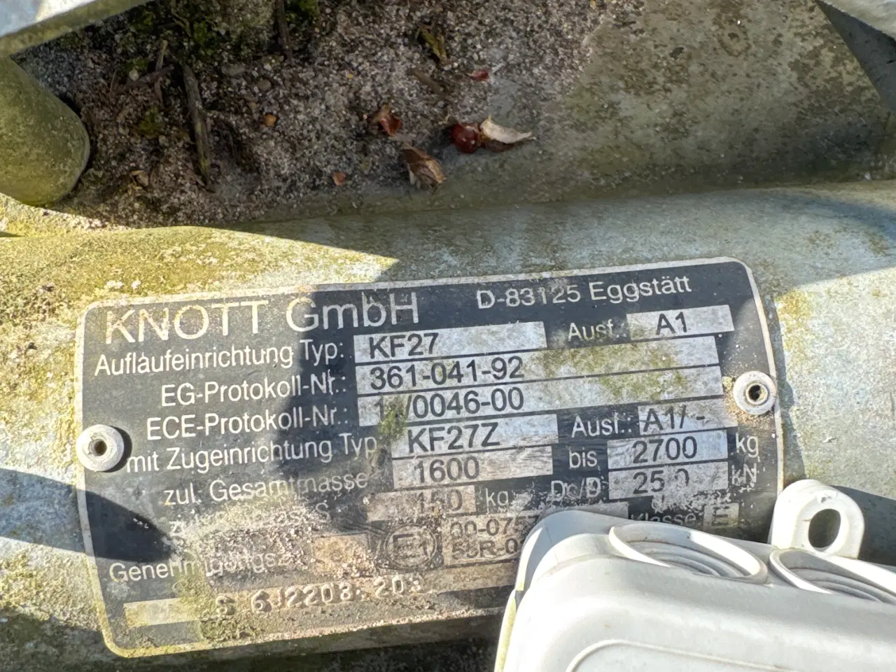 Billede 3 - Tiptrailer