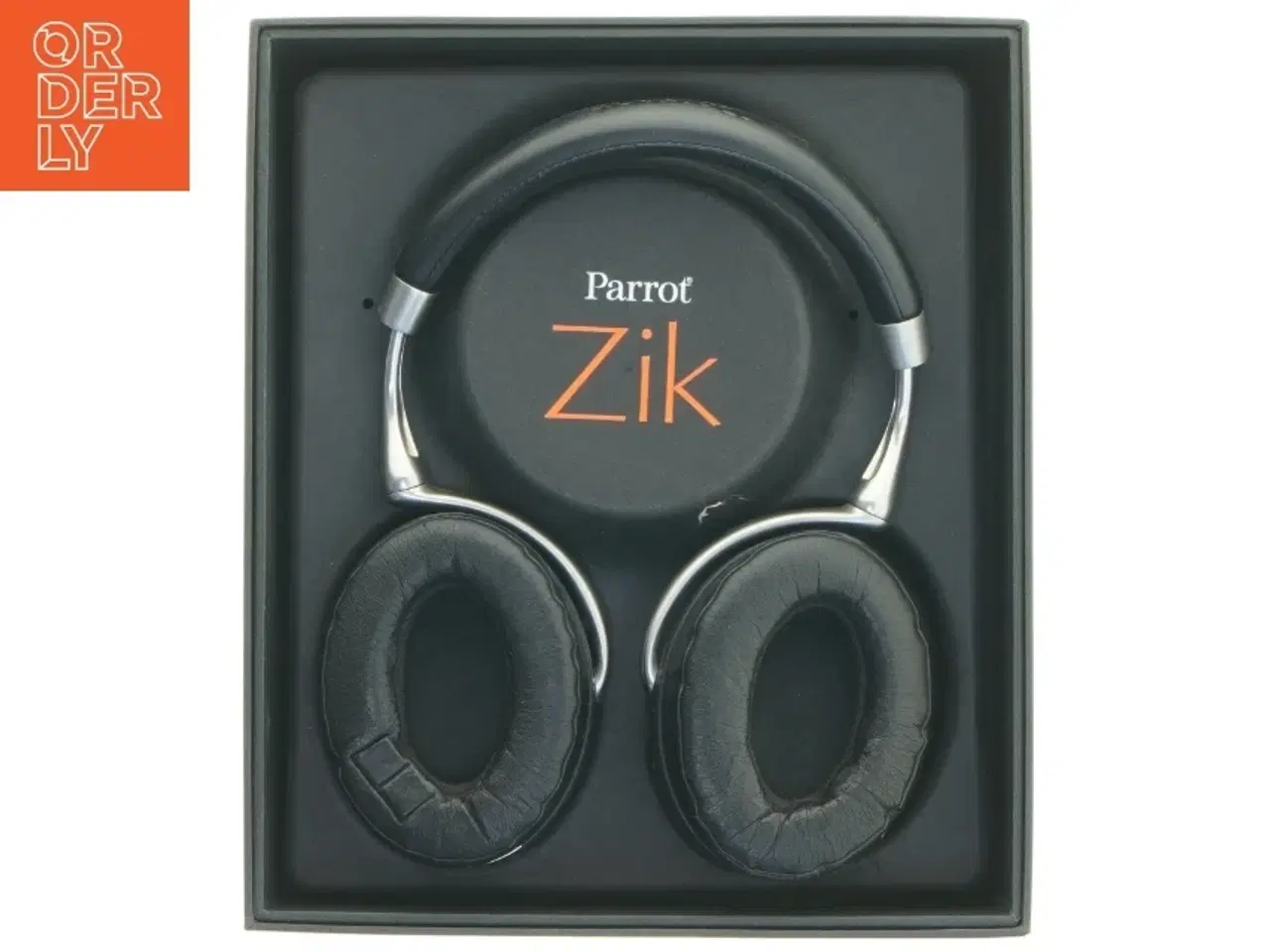 Billede 2 - Parrot Zik trådløse hovedtelefoner fra Parrot (str. 21,5 cm)