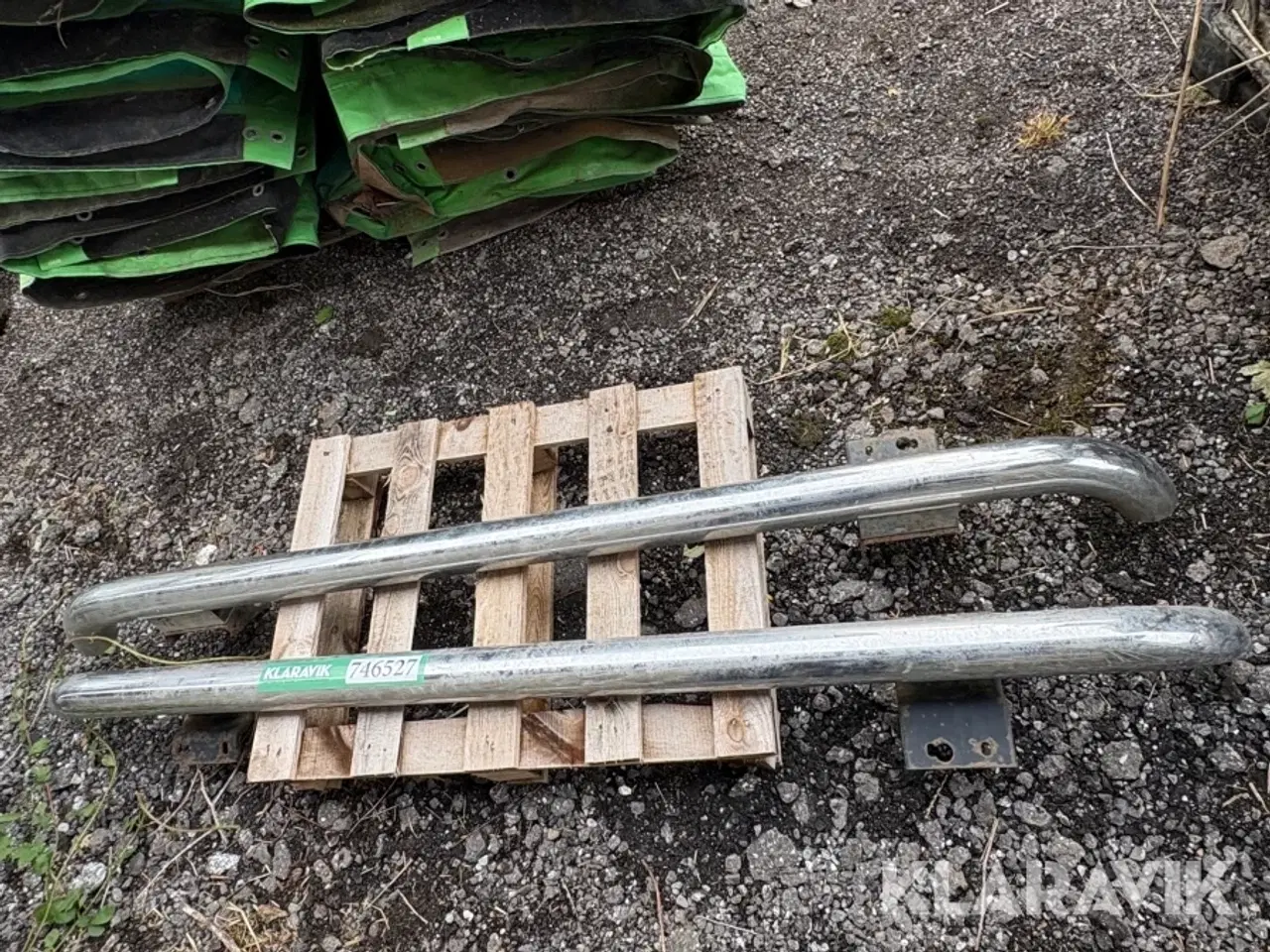 Billede 11 - Trinbræt 2 styk.