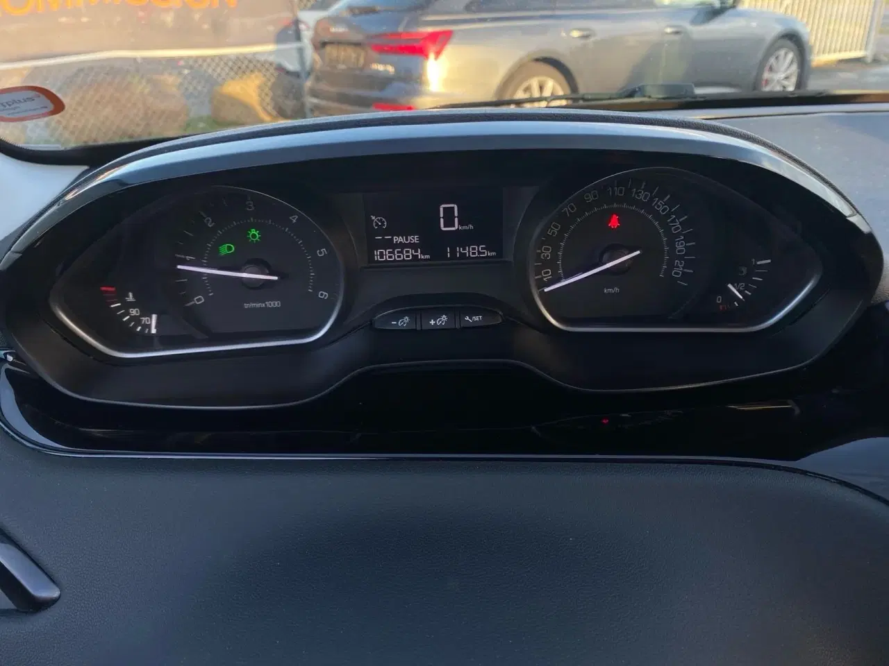 Billede 11 - Peugeot 208 1,6 BlueHDi Active+ 100HK 5d