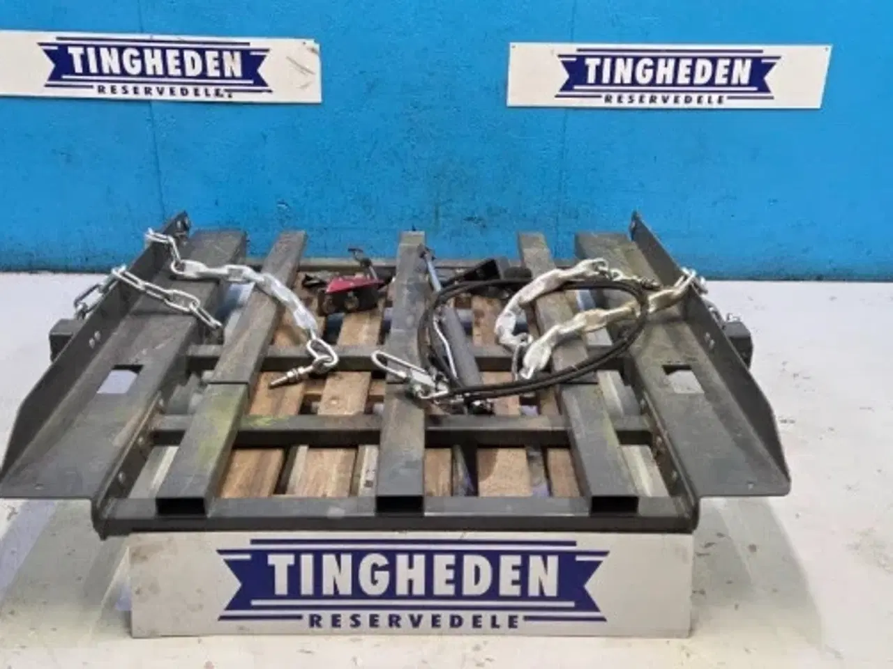 Billede 1 - Claas Quadrant 5300 Ballesliske 13393300