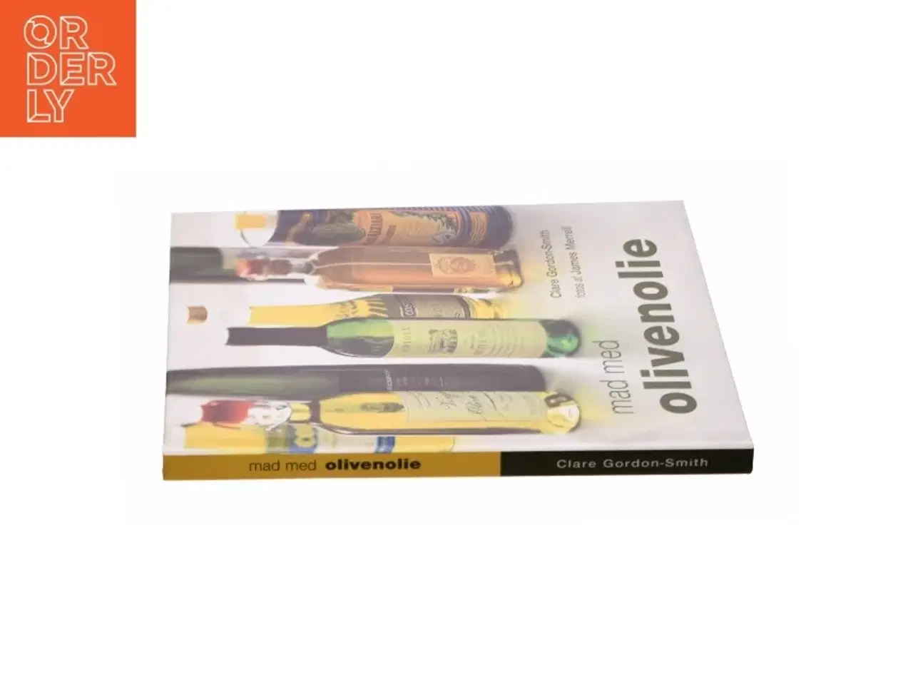 Billede 3 - Mad med olivenolie af Clare Gordon-Smith (Bog)